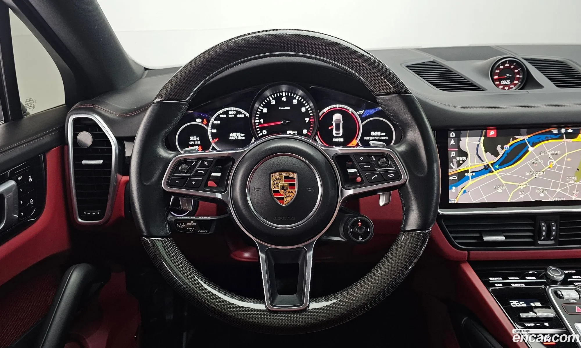 Porsche Cayenne 2021 — 8