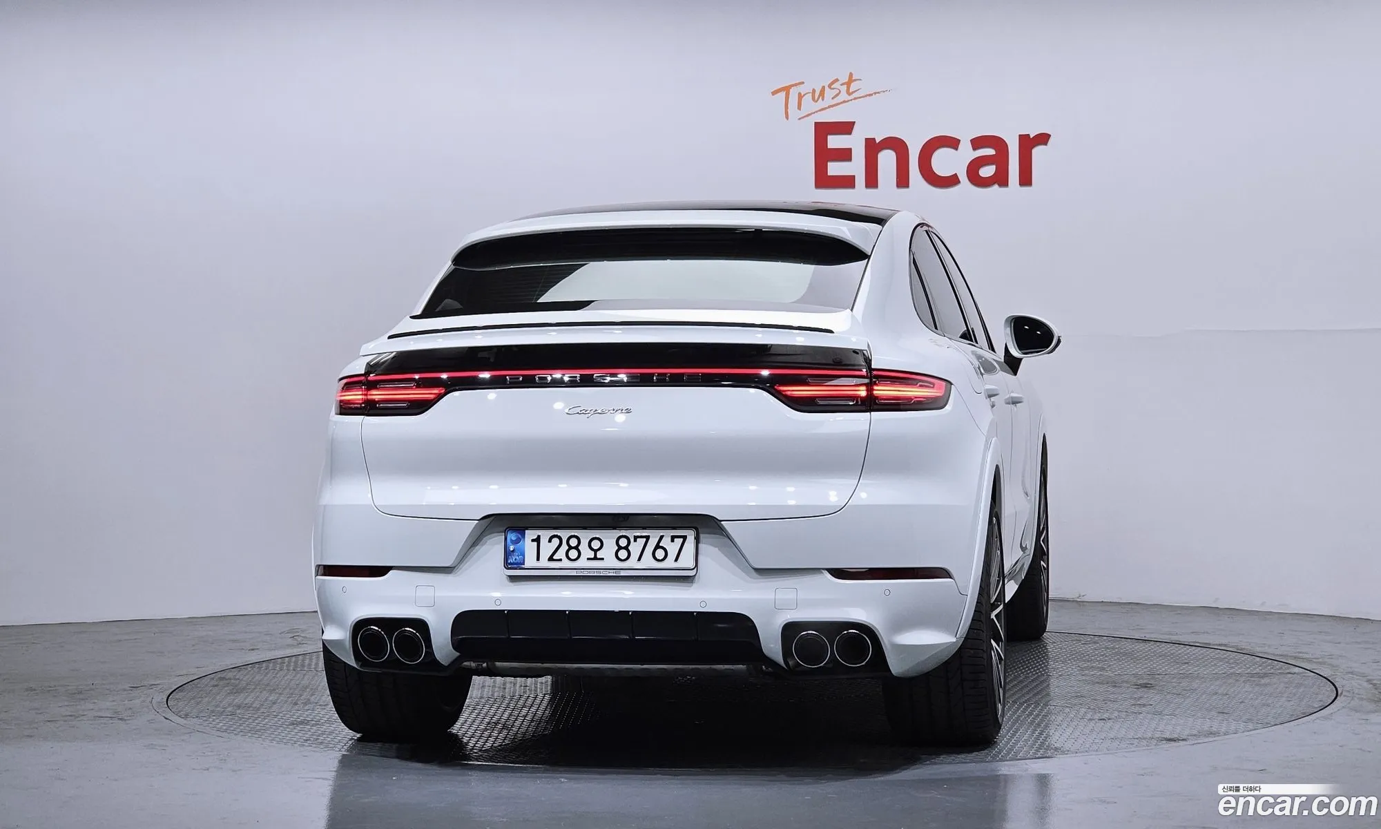 Porsche Cayenne 2021 — 20