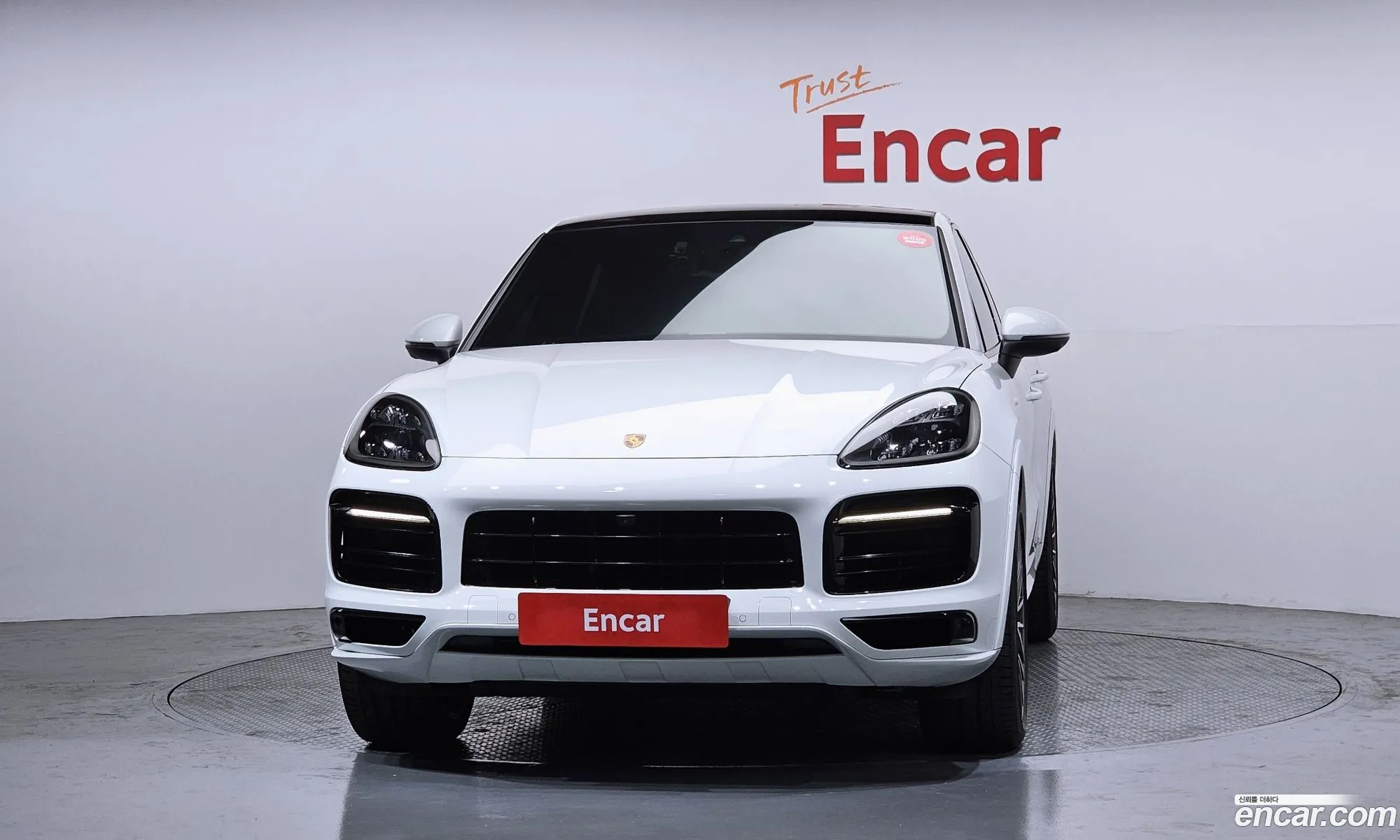 Porsche Cayenne 2021 — 13