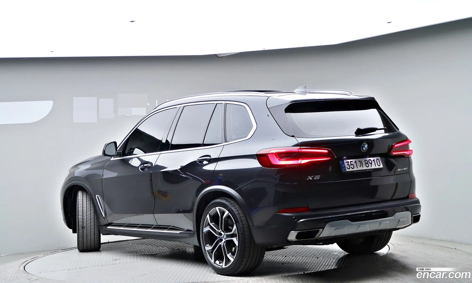 BMW X5 2021 — 6