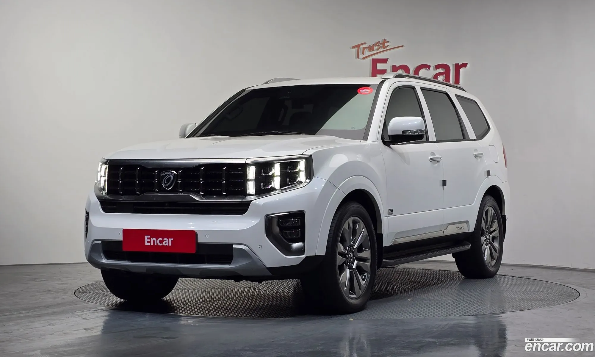 Kia Mohave the Master 2019 — 20