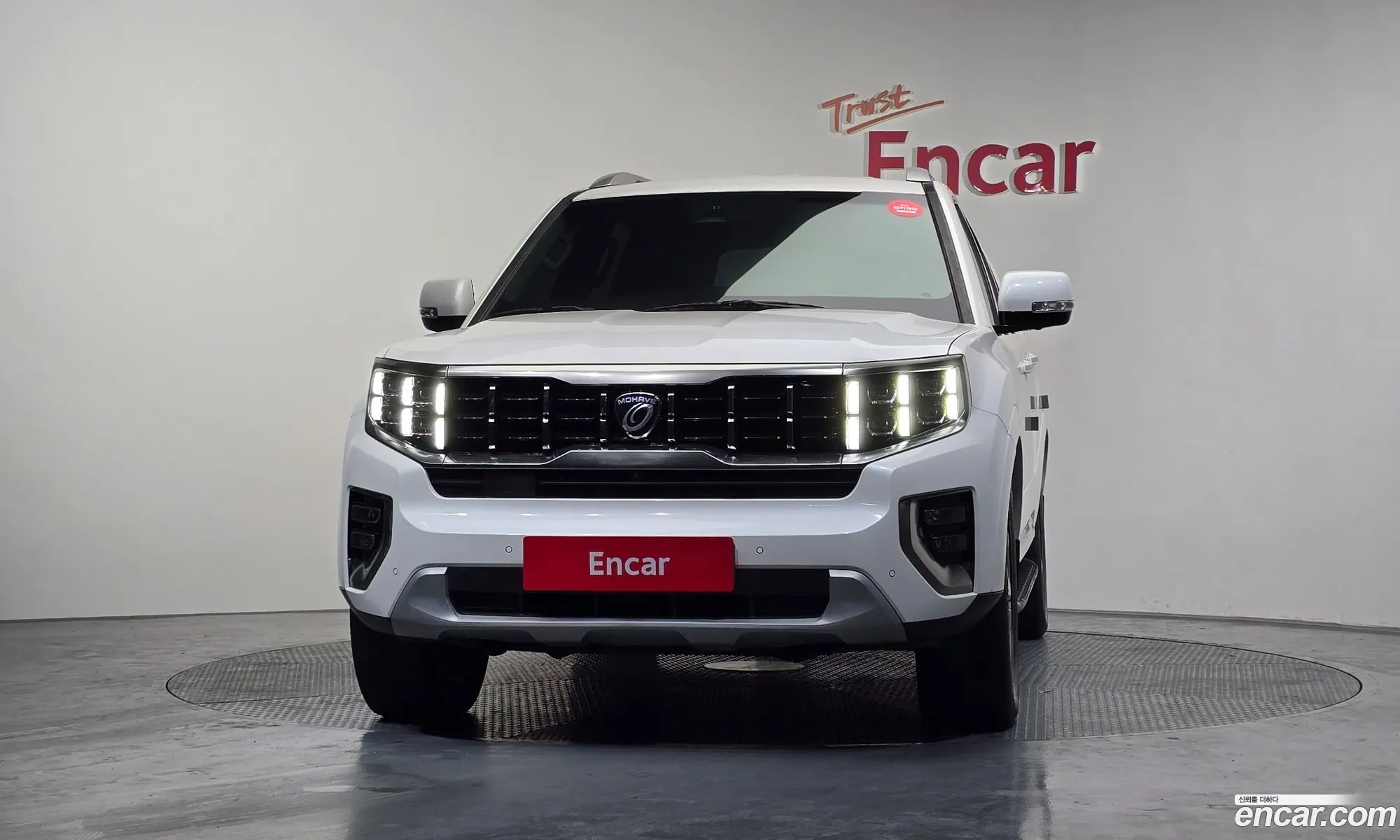 Kia Mohave the Master 2019 — 11