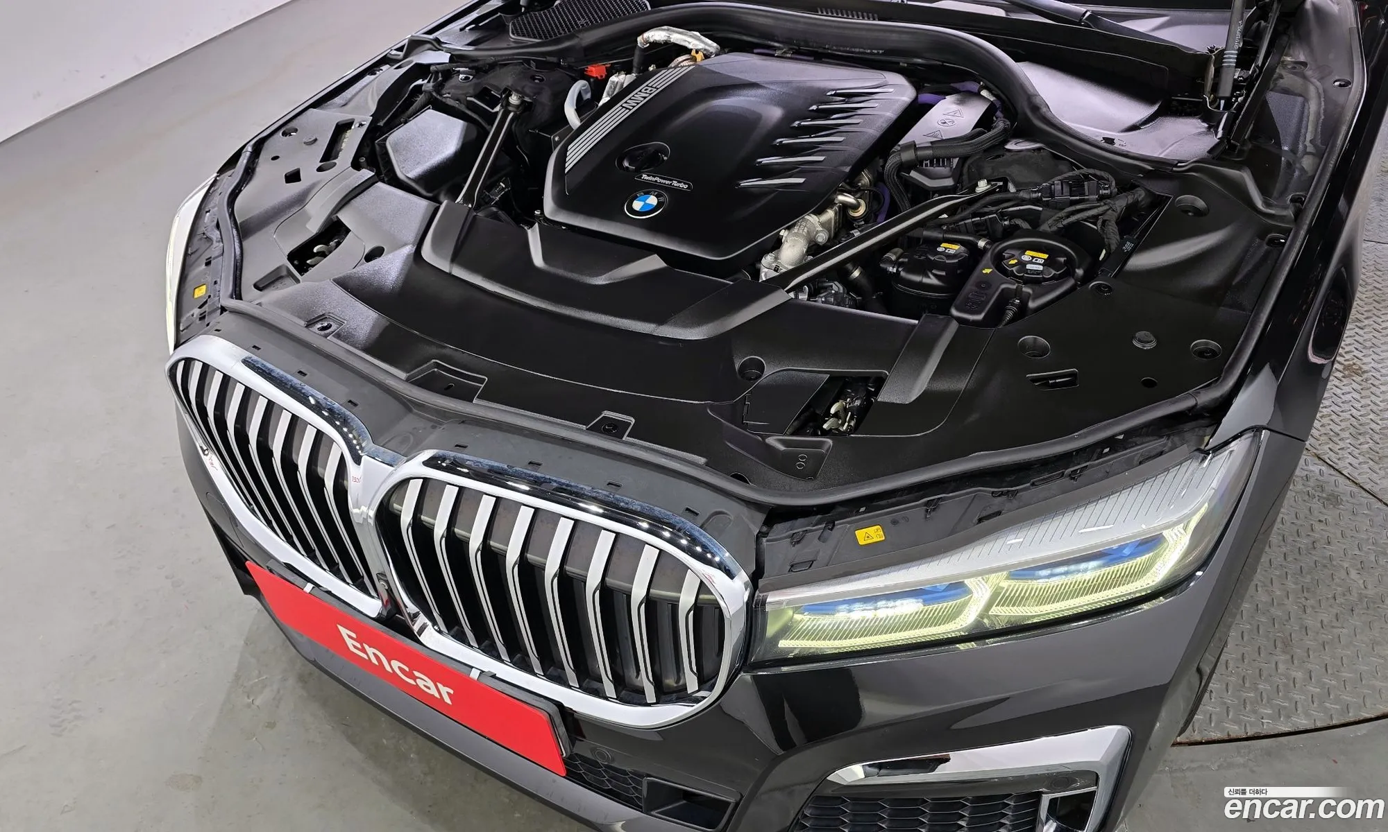 BMW 7 Series 2020 WBA7B8108MCF71696 — 3