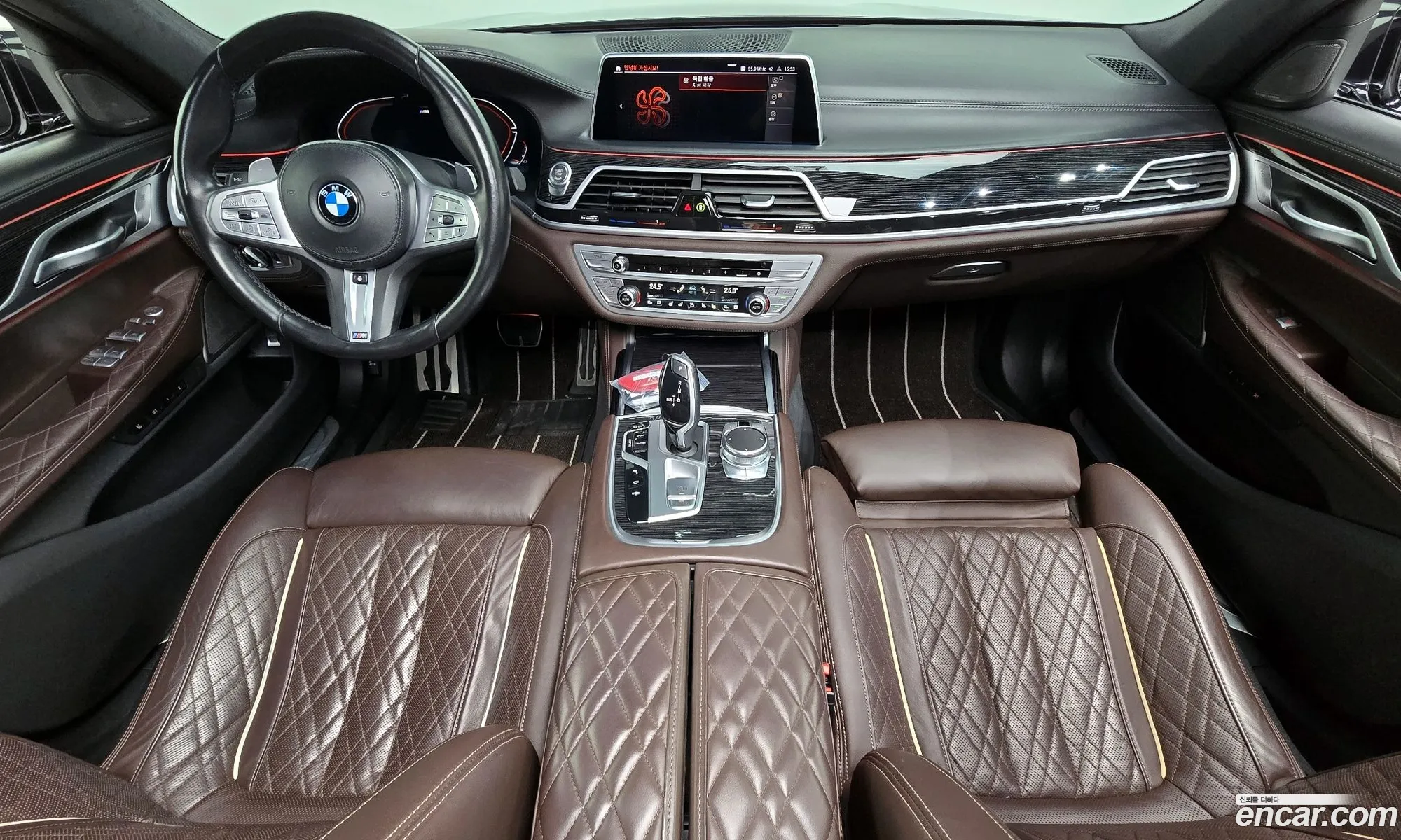 BMW 7 Series 2020 WBA7B8108MCF71696 — 12
