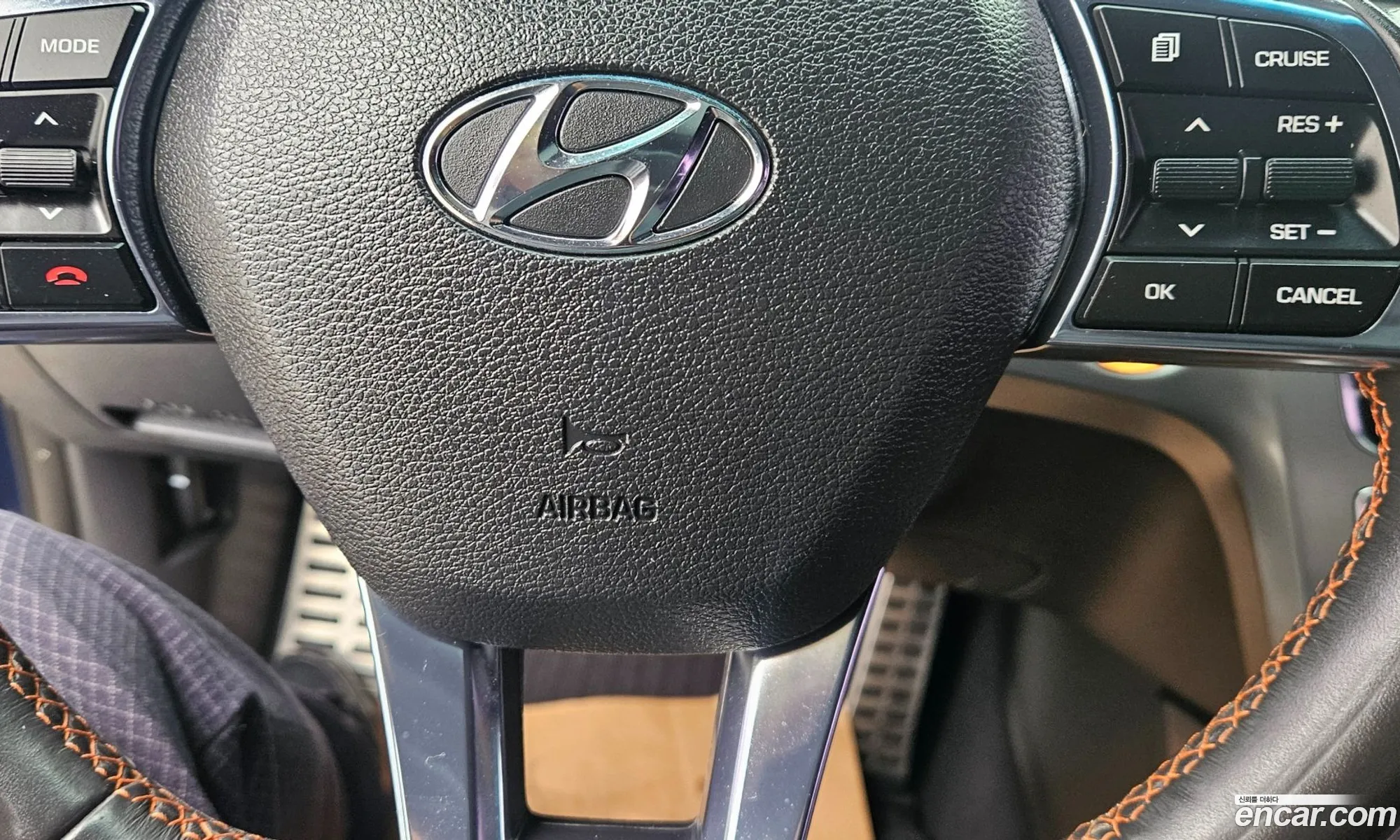 Hyundai LF Sonata 2016 — 6