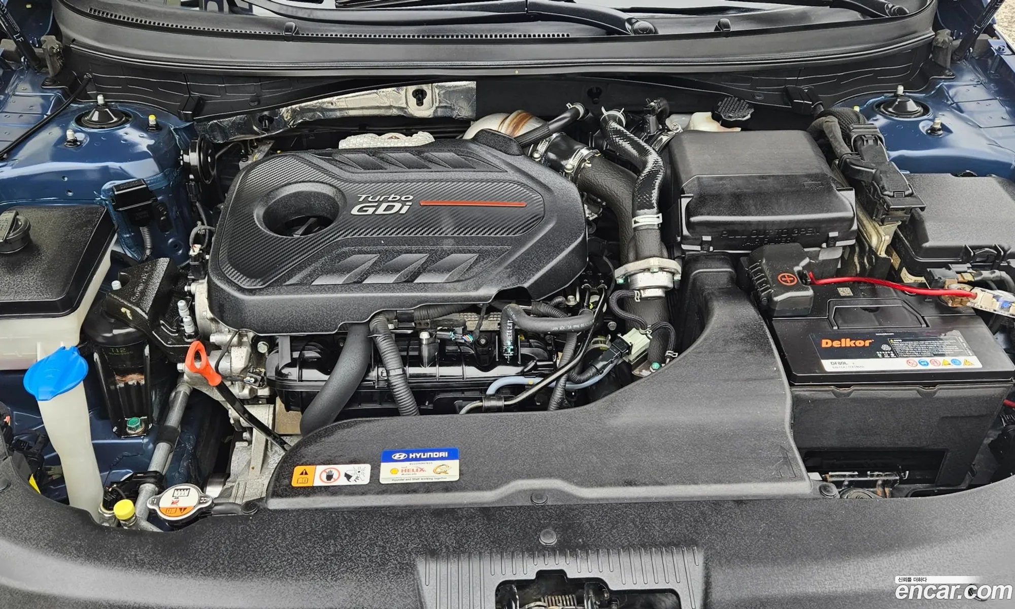 Hyundai LF Sonata 2016 — 5