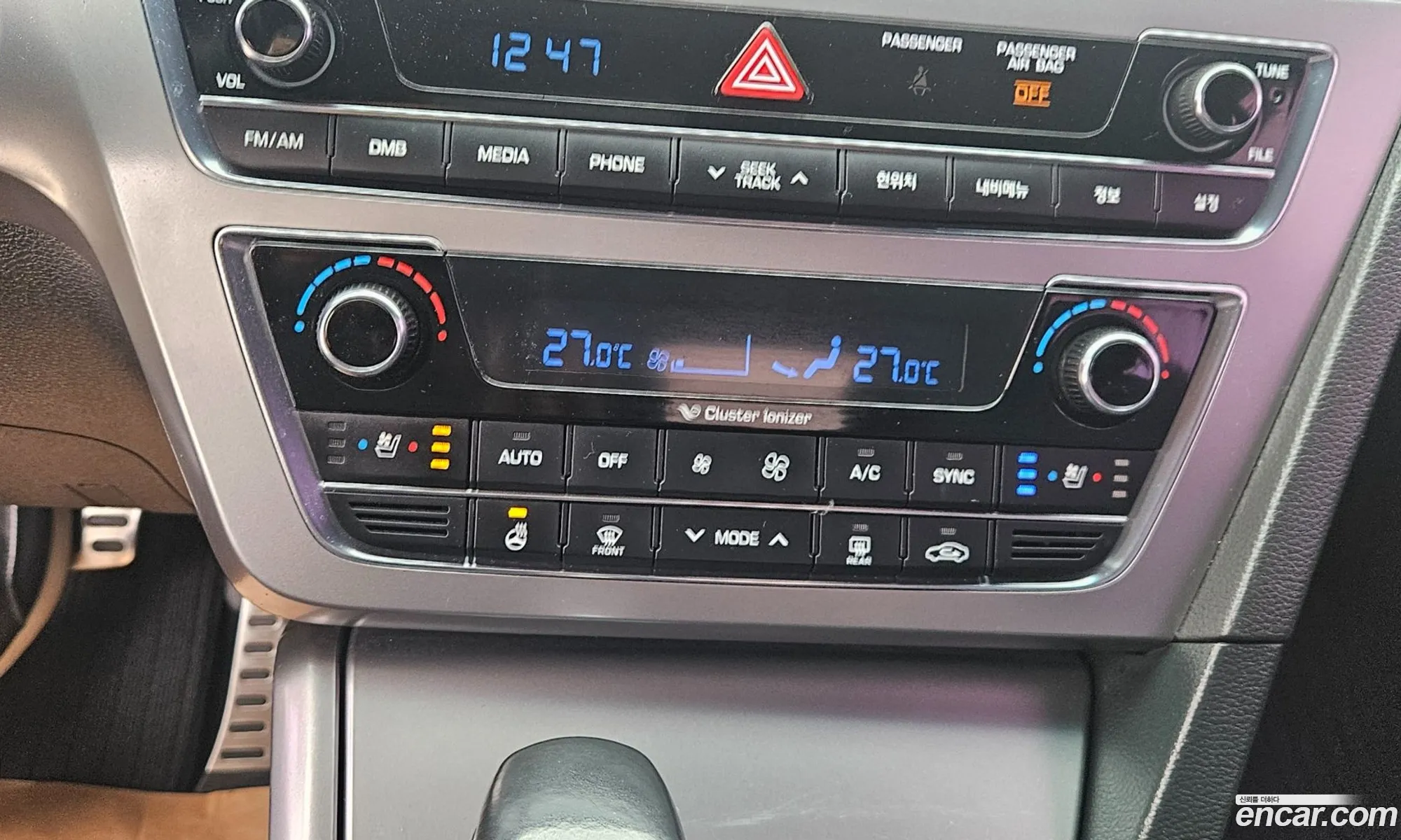 Hyundai LF Sonata 2016 — 4