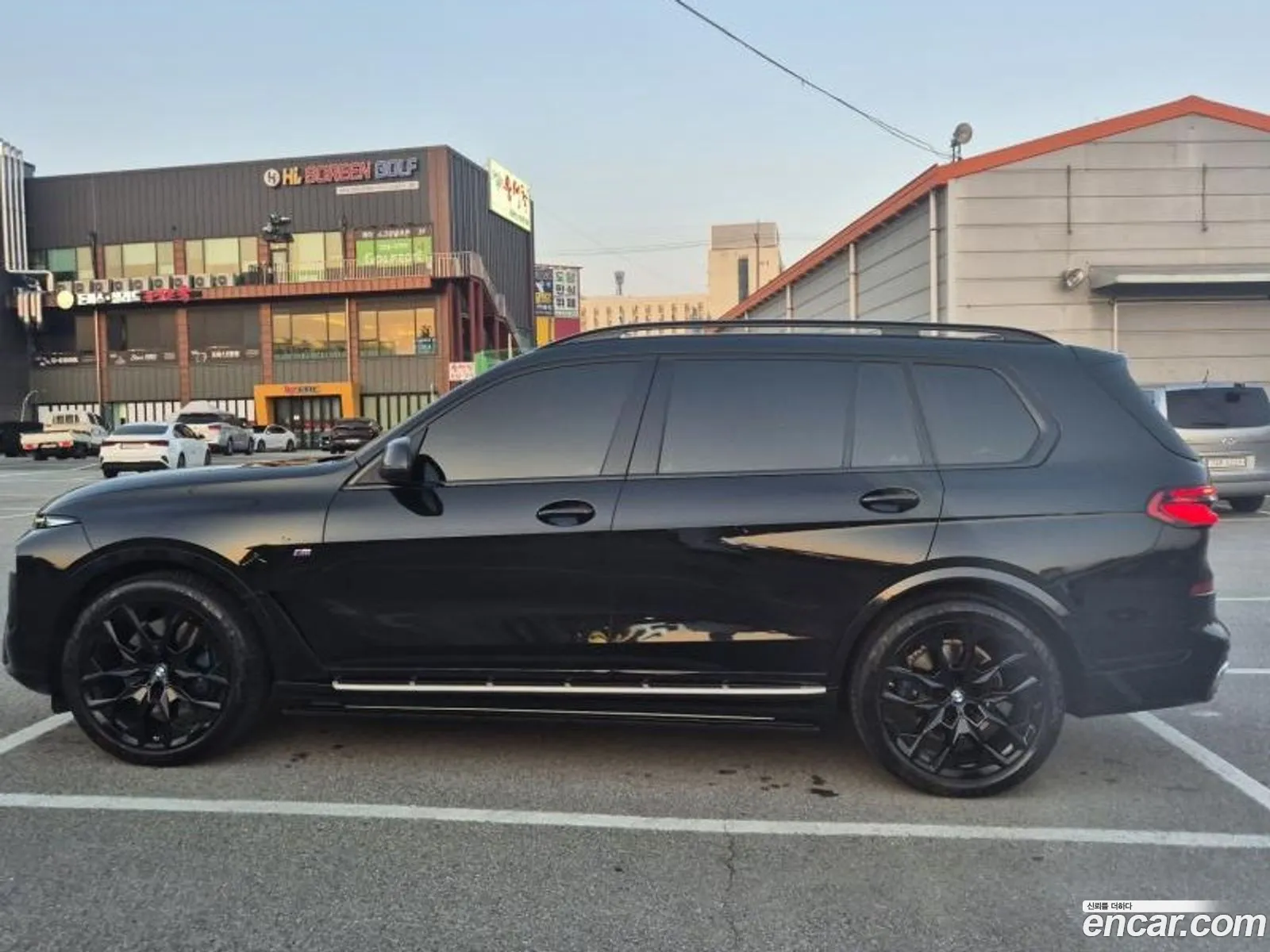 BMW X7 2023 — 2