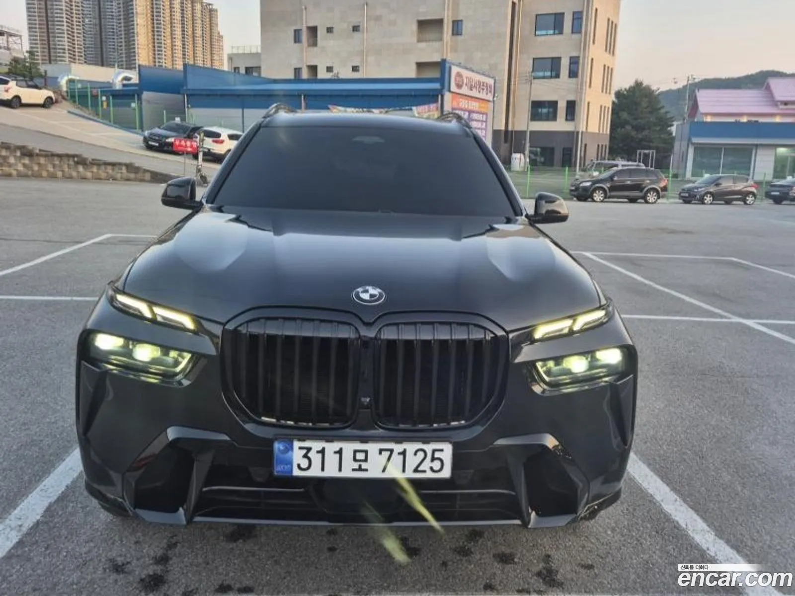 BMW X7 2023 — 9