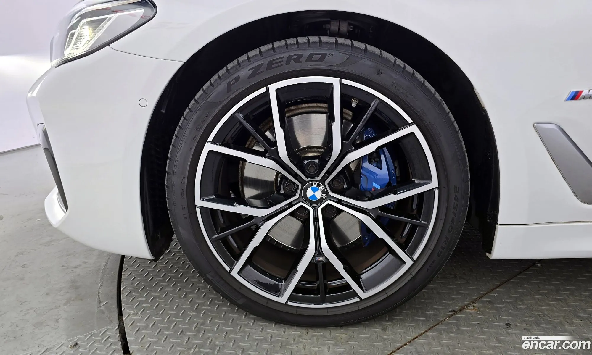 BMW 5 Series 2020 WBA71BH08MCF60834 — 11