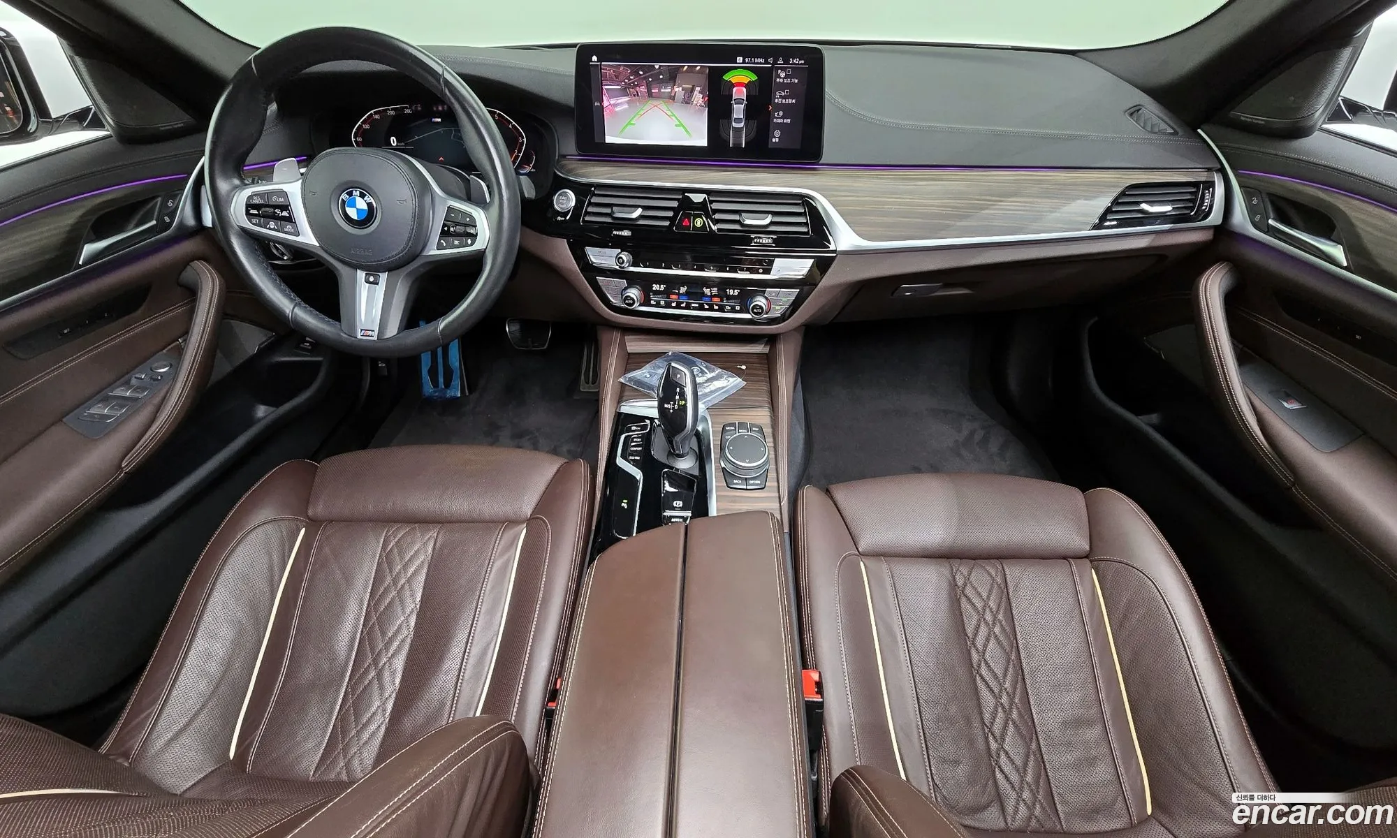 BMW 5 Series 2020 WBA71BH08MCF60834 — 3