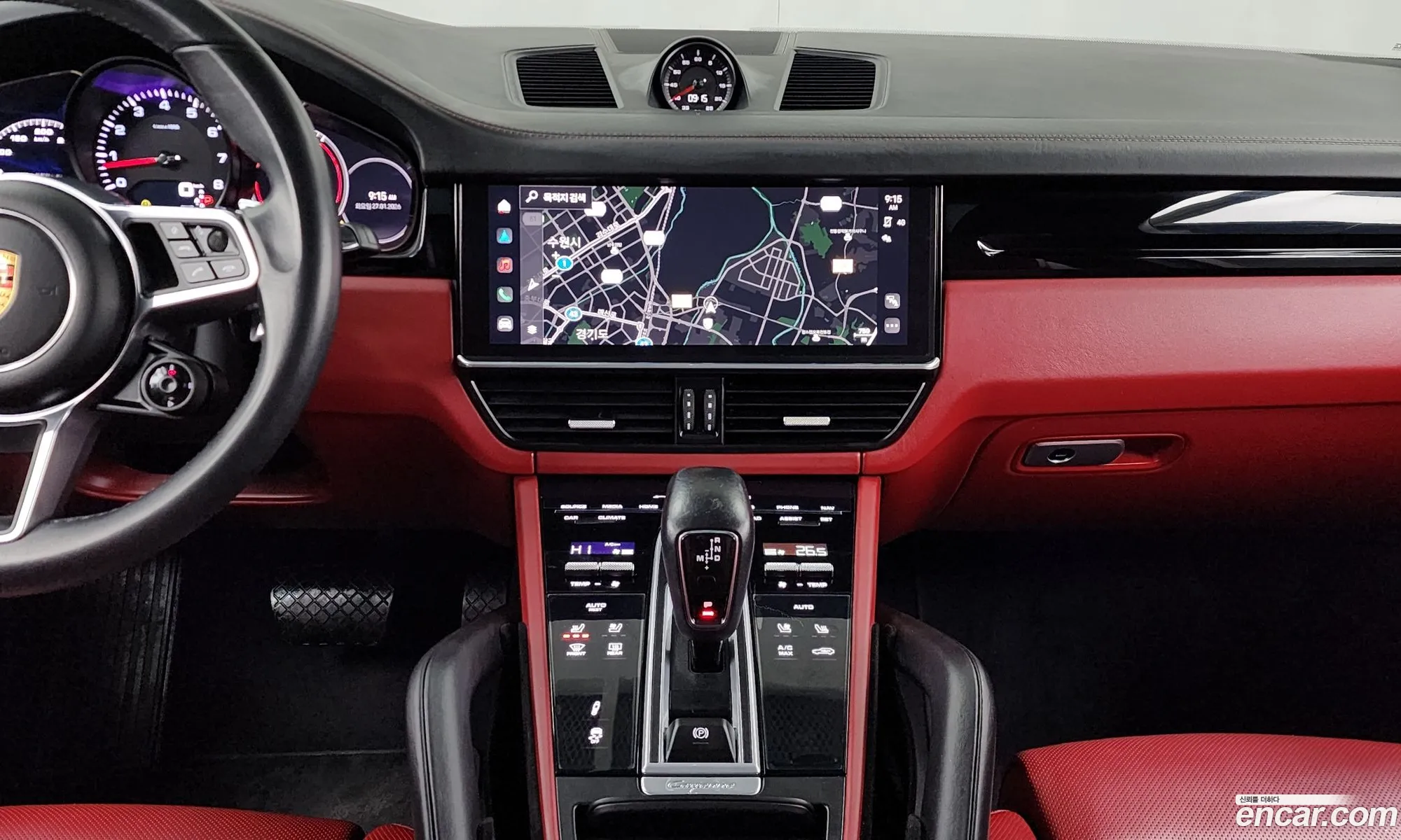 Porsche Cayenne 2022 WP1BA29Y0PDA36332 — 7