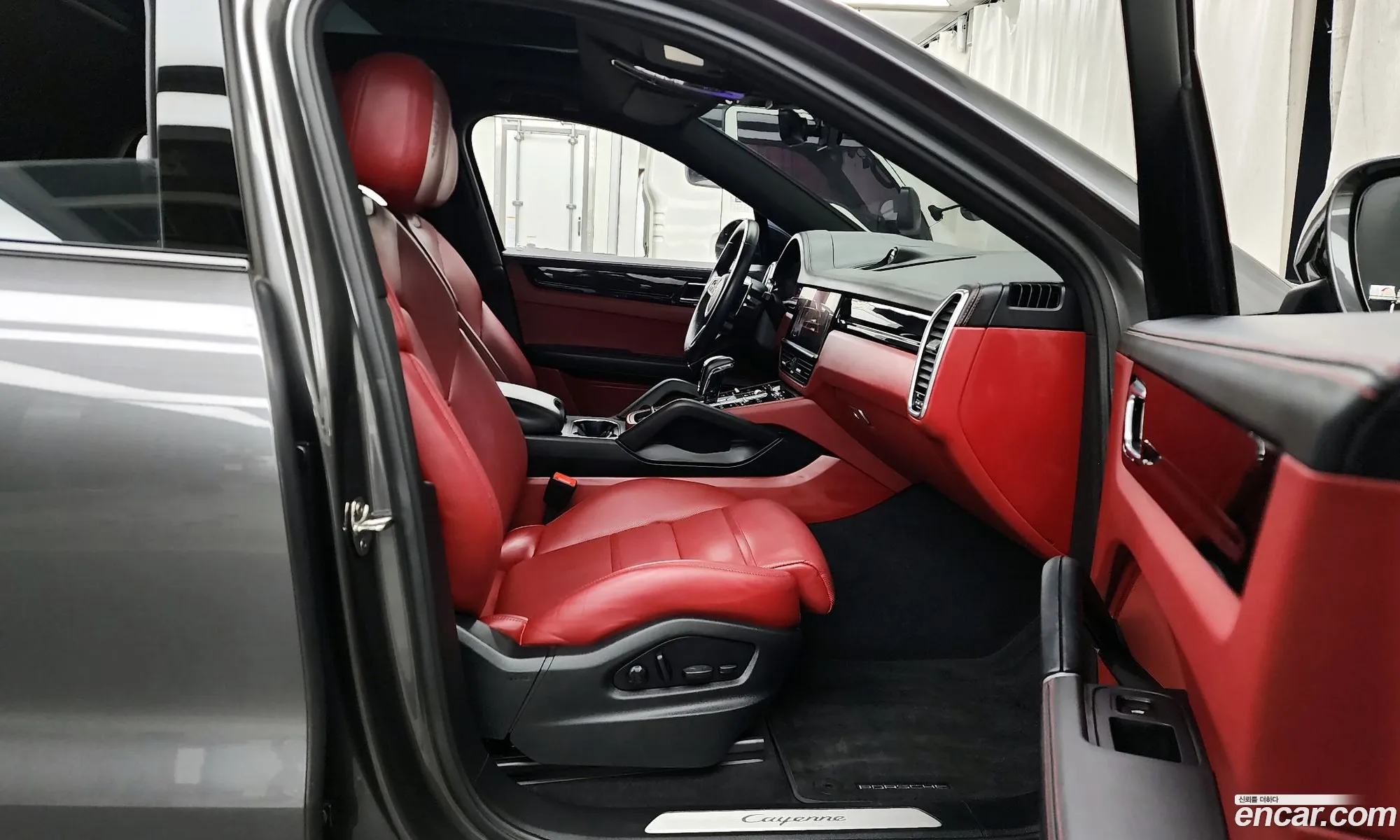 Porsche Cayenne 2022 WP1BA29Y0PDA36332 — 6