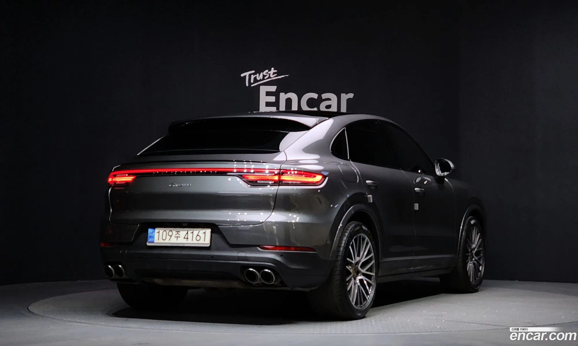 Porsche Cayenne 2022 WP1BA29Y0PDA36332 — 15