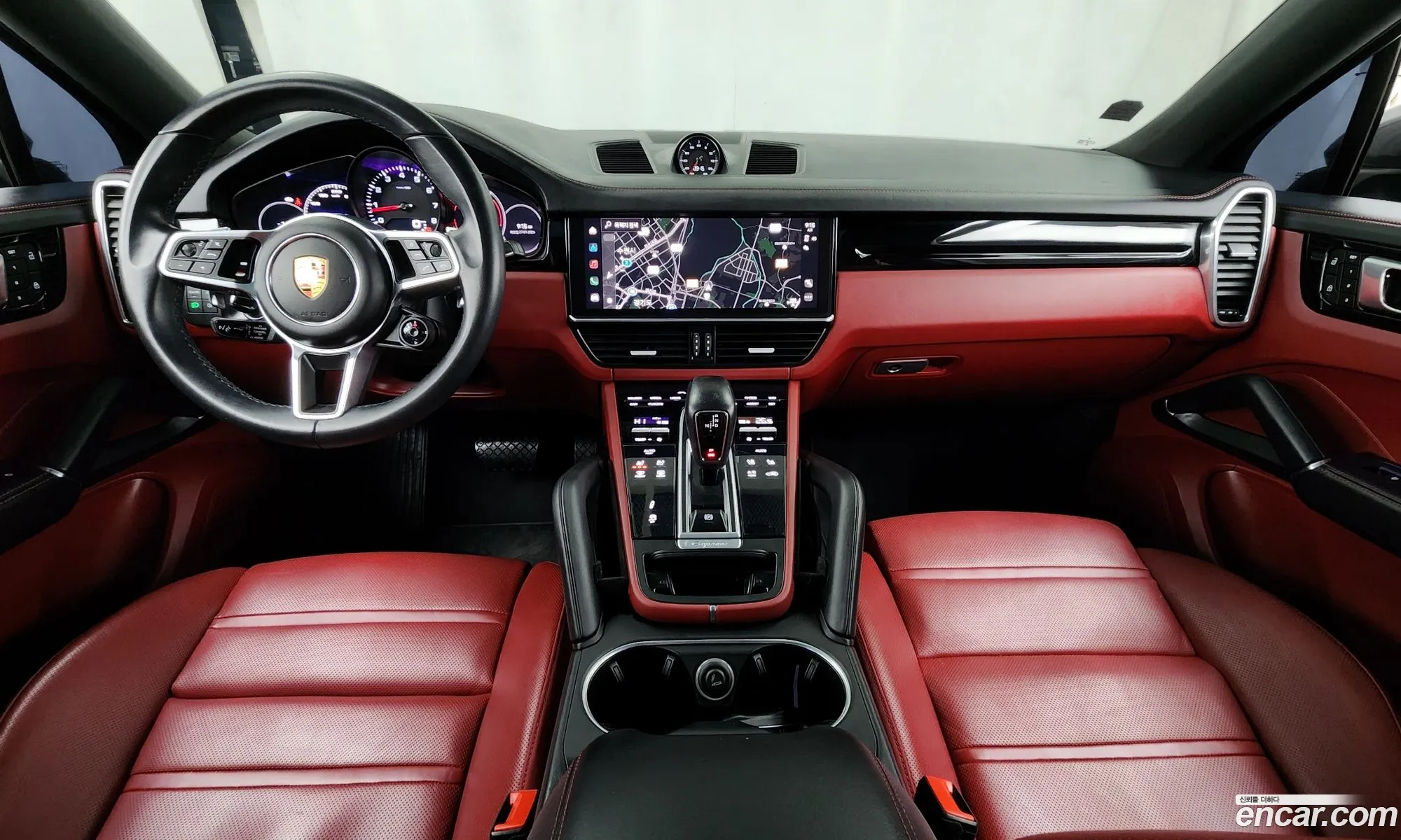 Porsche Cayenne 2022 WP1BA29Y0PDA36332 — 13