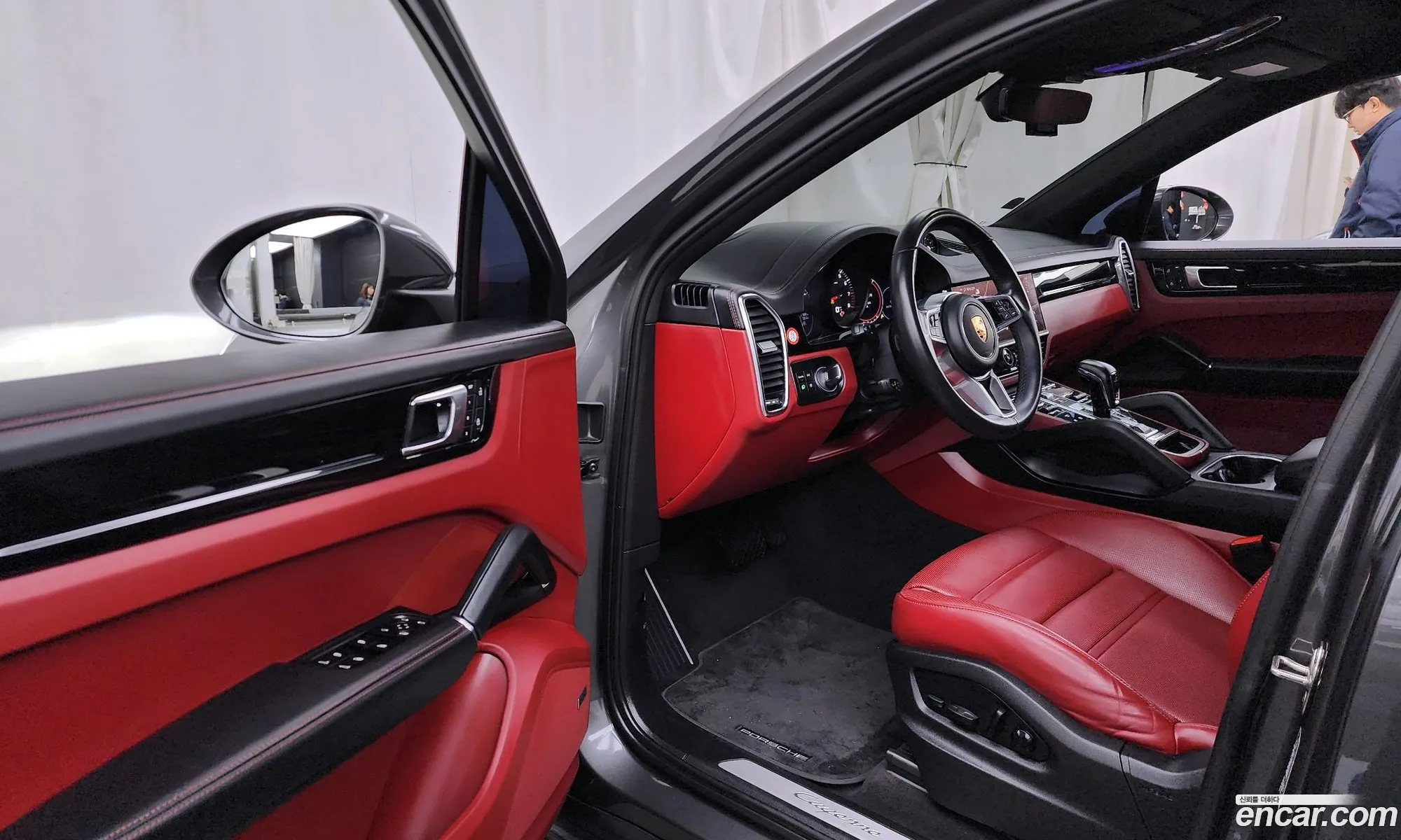 Porsche Cayenne 2022 WP1BA29Y0PDA36332 — 9