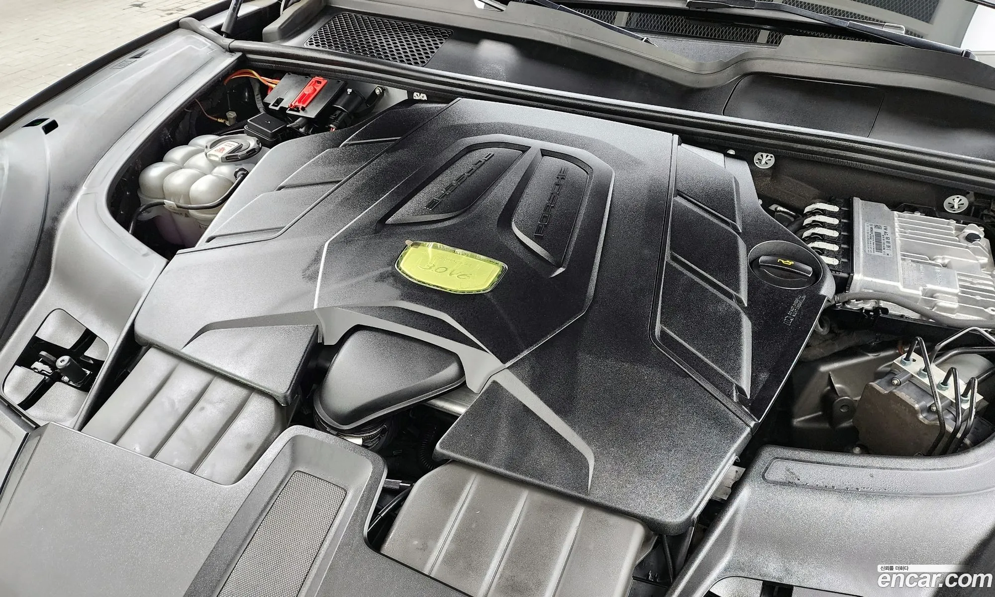 Porsche Cayenne 2022 WP1BA29Y0PDA36332 — 11