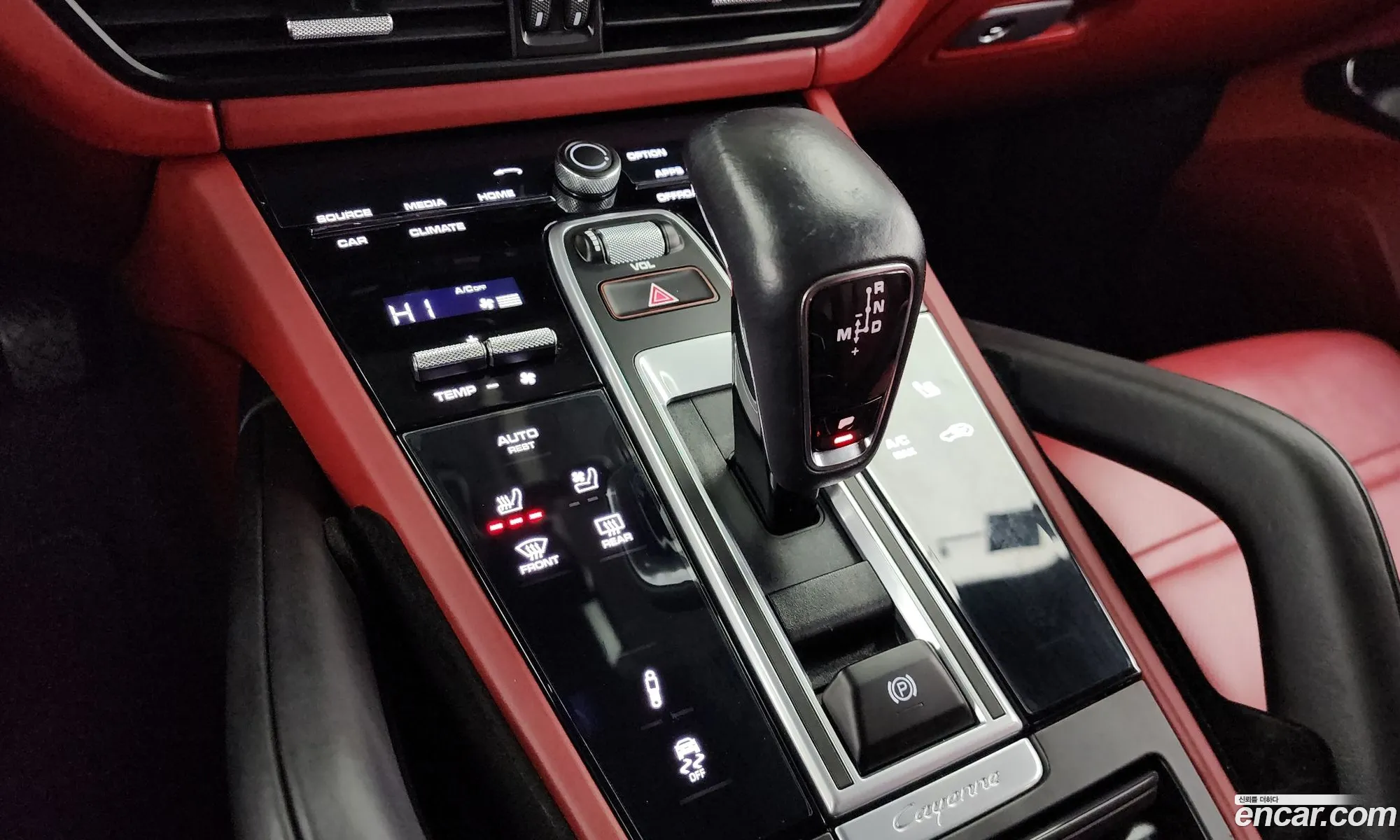 Porsche Cayenne 2022 WP1BA29Y0PDA36332 — 4
