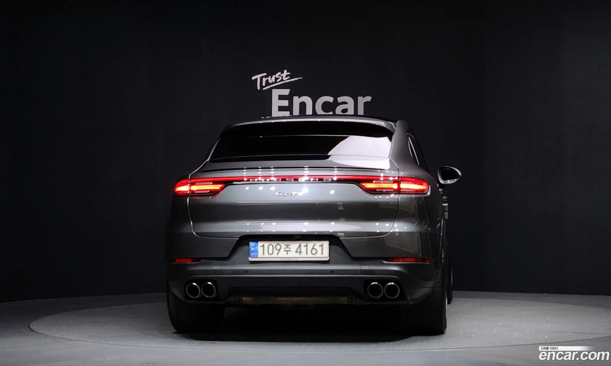 Porsche Cayenne 2022 WP1BA29Y0PDA36332 — 10