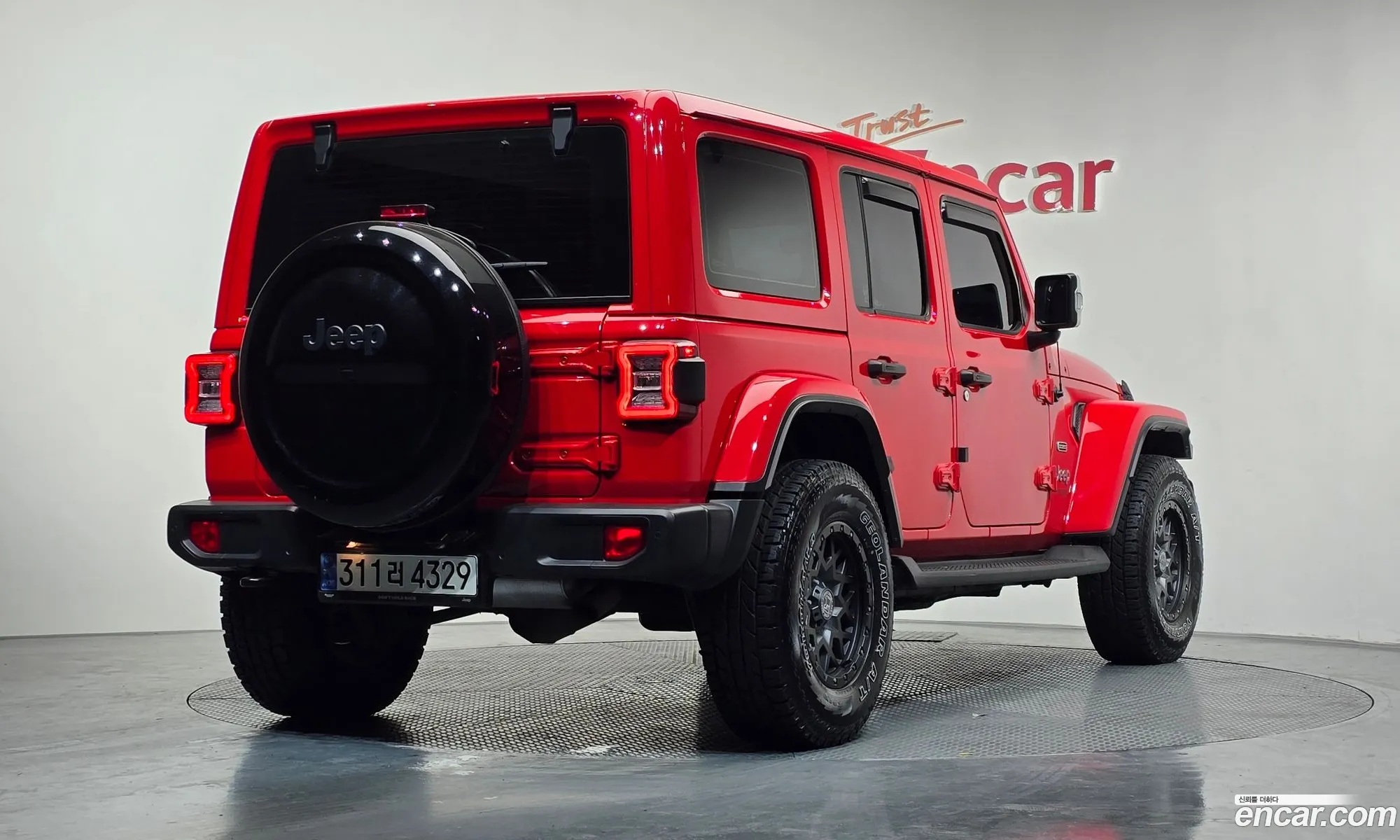 Jeep Wrangler 2021 — 6