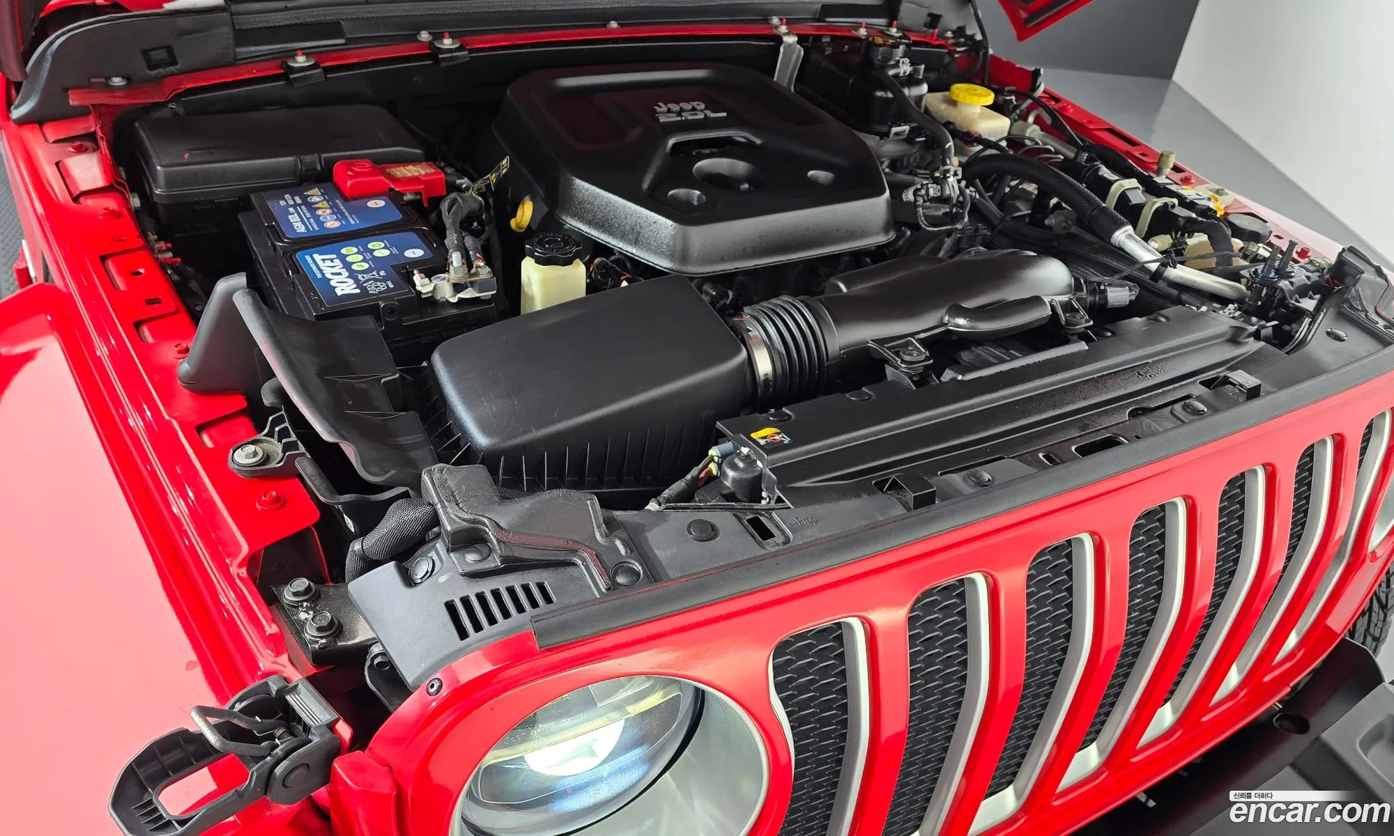 Jeep Wrangler 2021 — 17