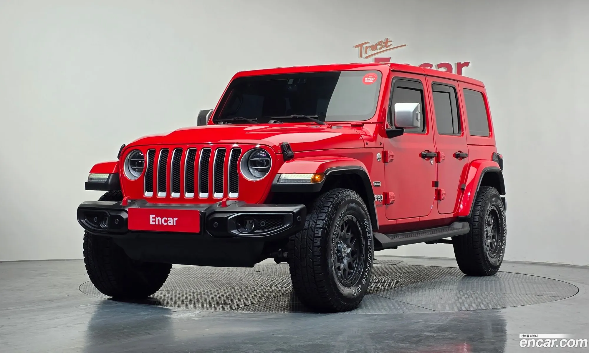 Jeep Wrangler 2021 — 3