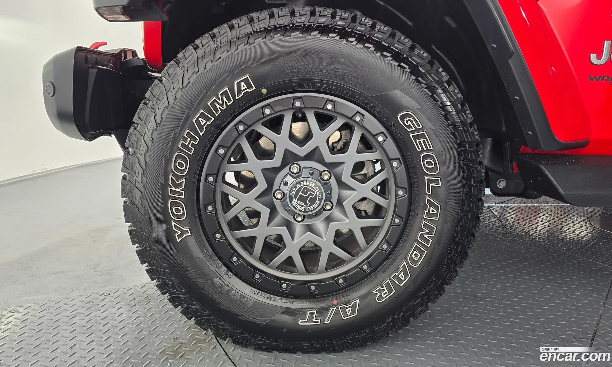 Jeep Wrangler 2021 — 9