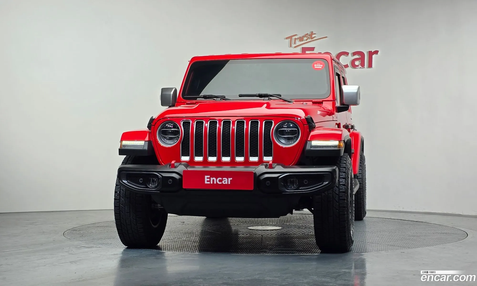 Jeep Wrangler 2021 — 5