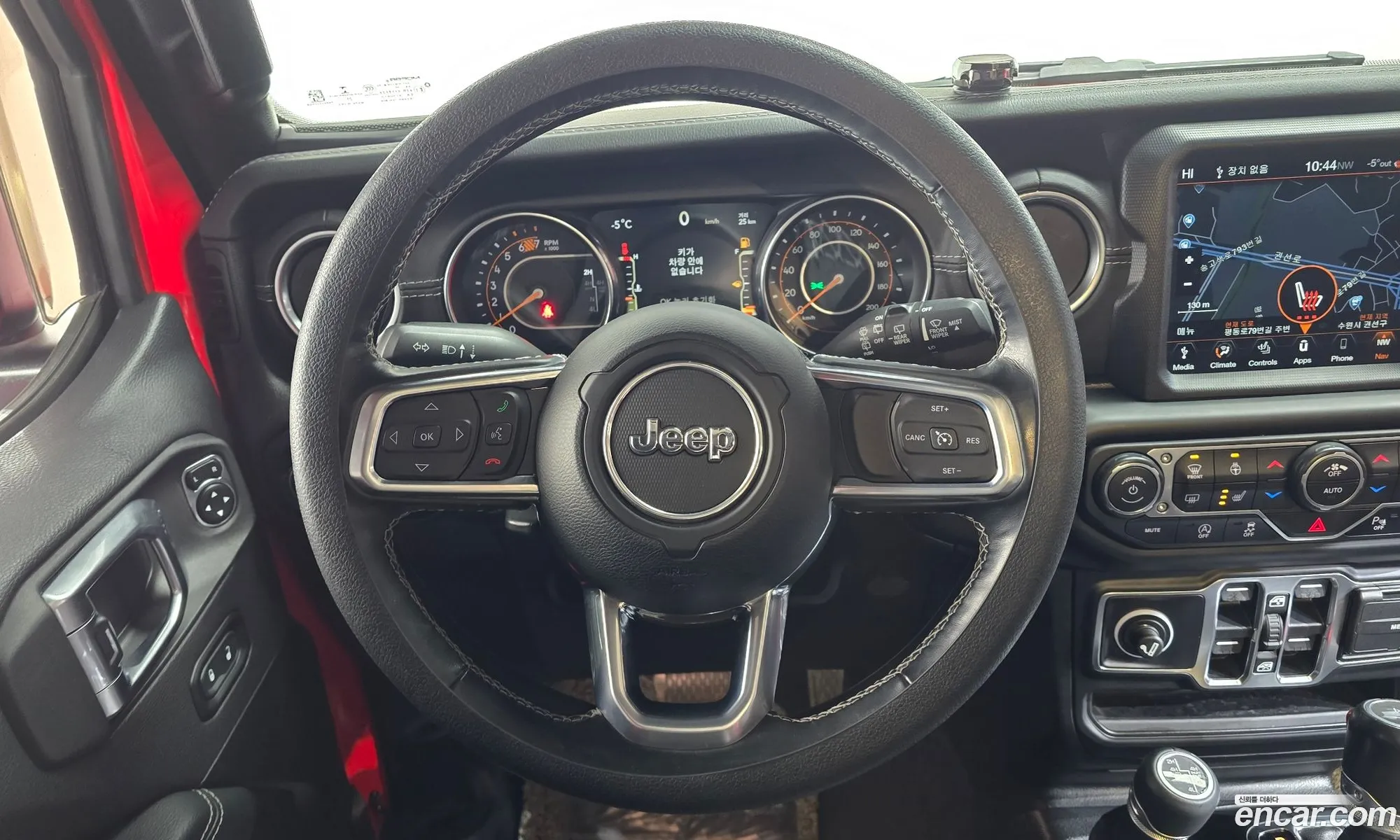 Jeep Wrangler 2021 — 19