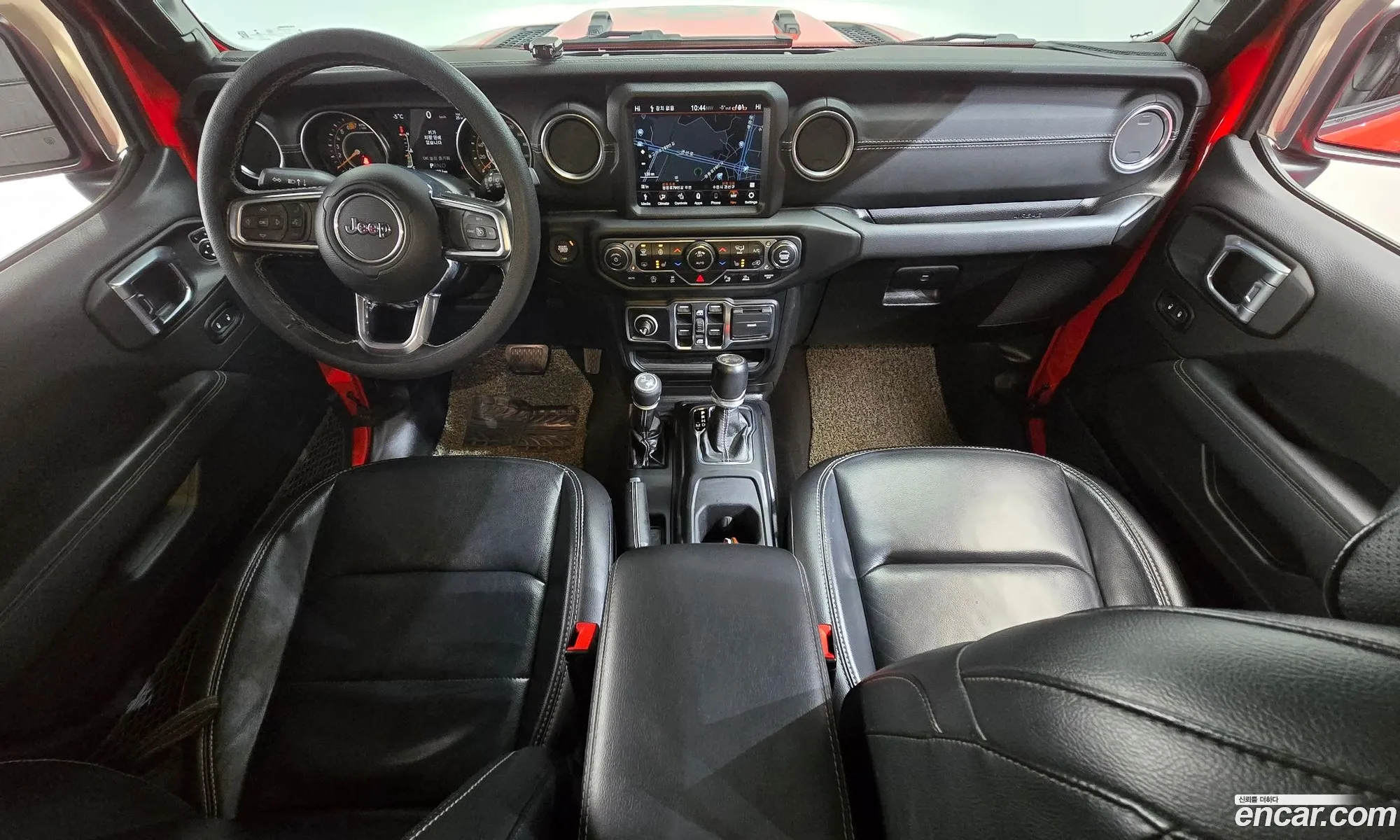Jeep Wrangler 2021 — 4