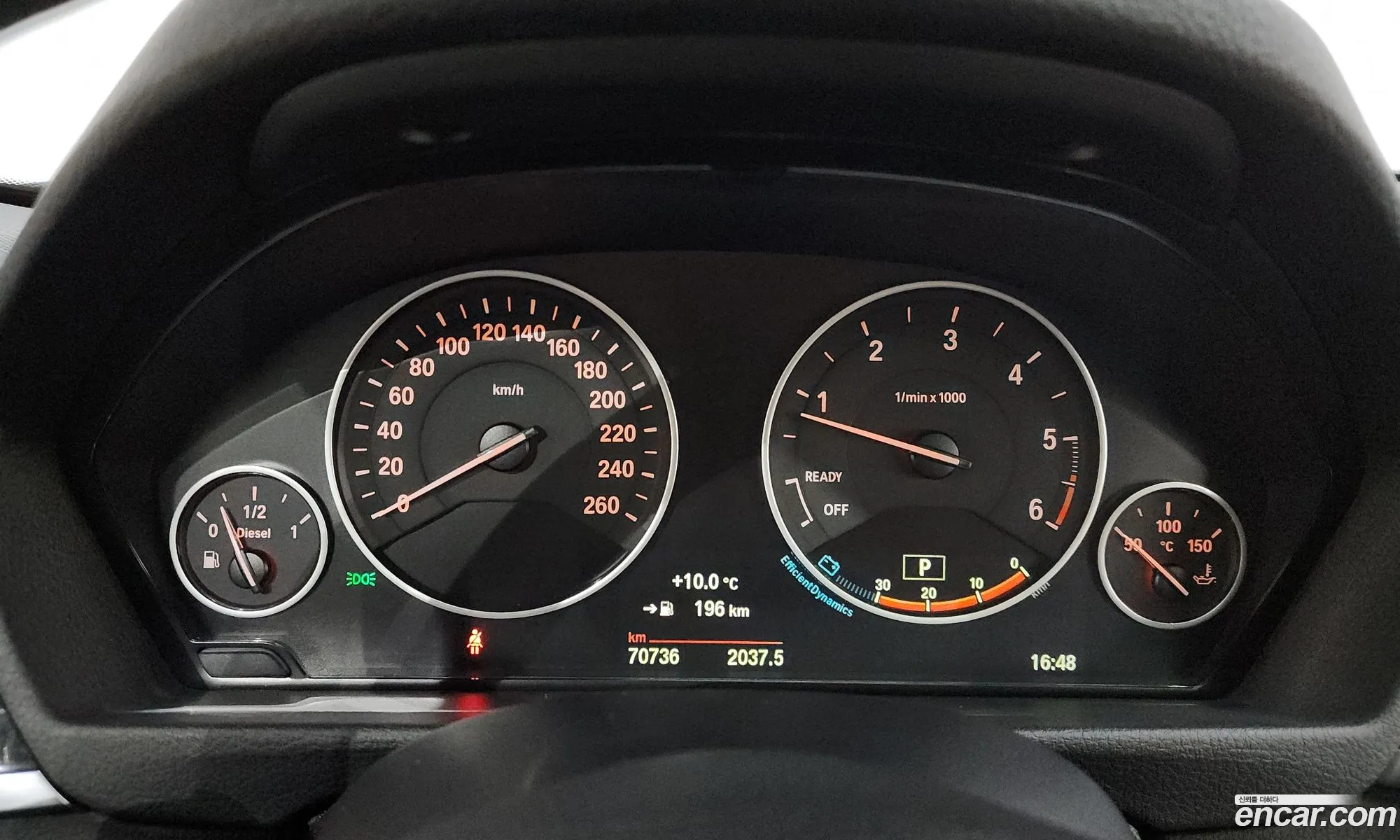 BMW 3 Series 2015 WBA3D5107FF707645 — 12