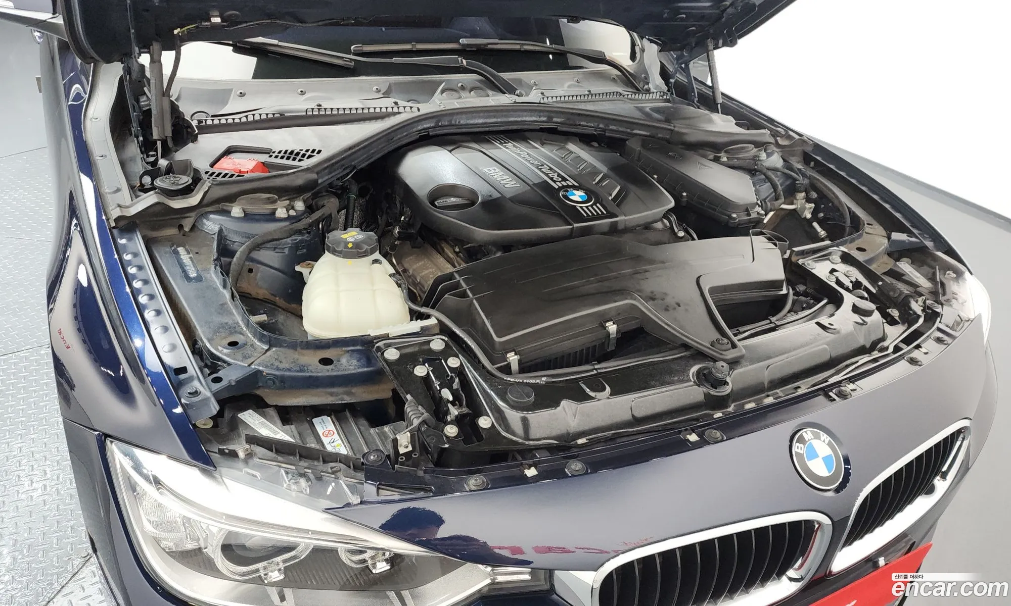 BMW 3 Series 2015 WBA3D5107FF707645 — 11