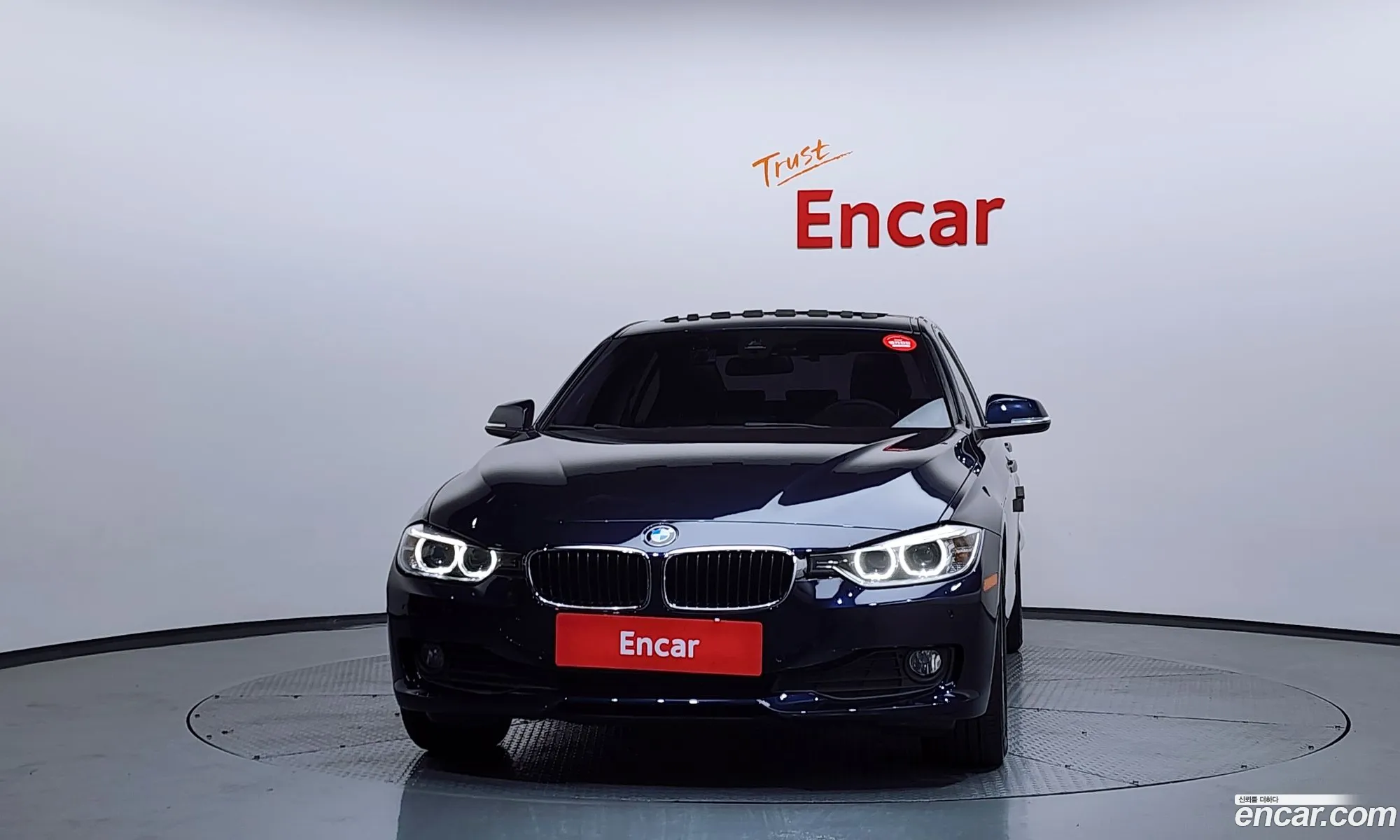 BMW 3 Series 2015 WBA3D5107FF707645 — 5