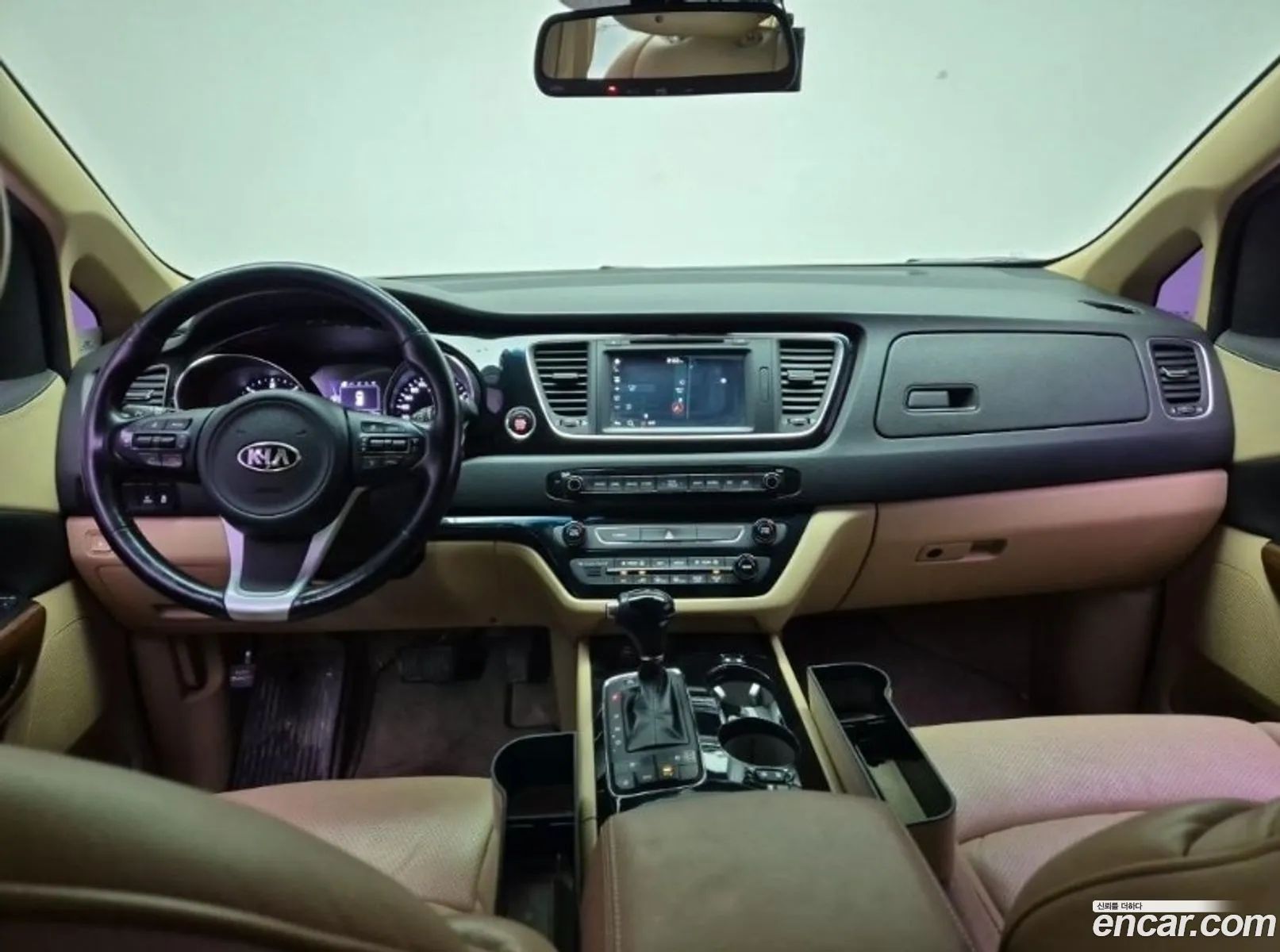 Kia Carnival 2016 — 19