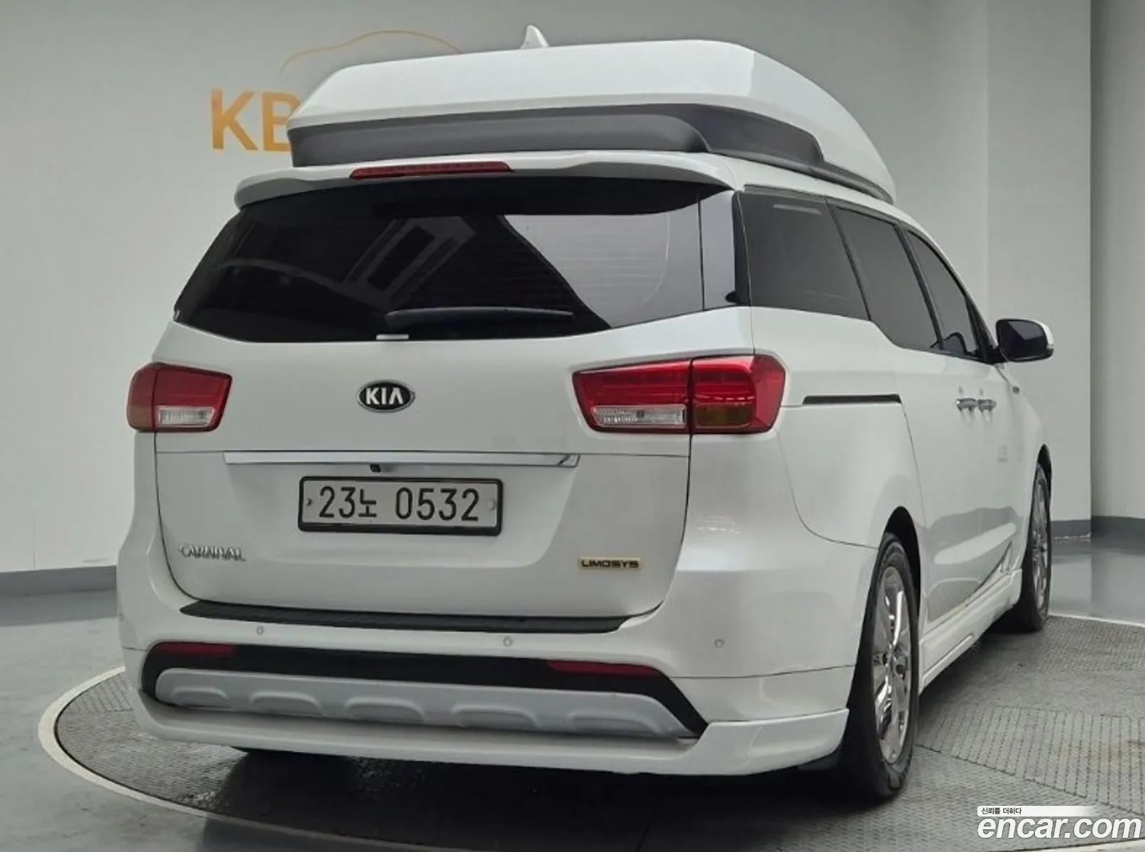 Kia Carnival 2016 — 5
