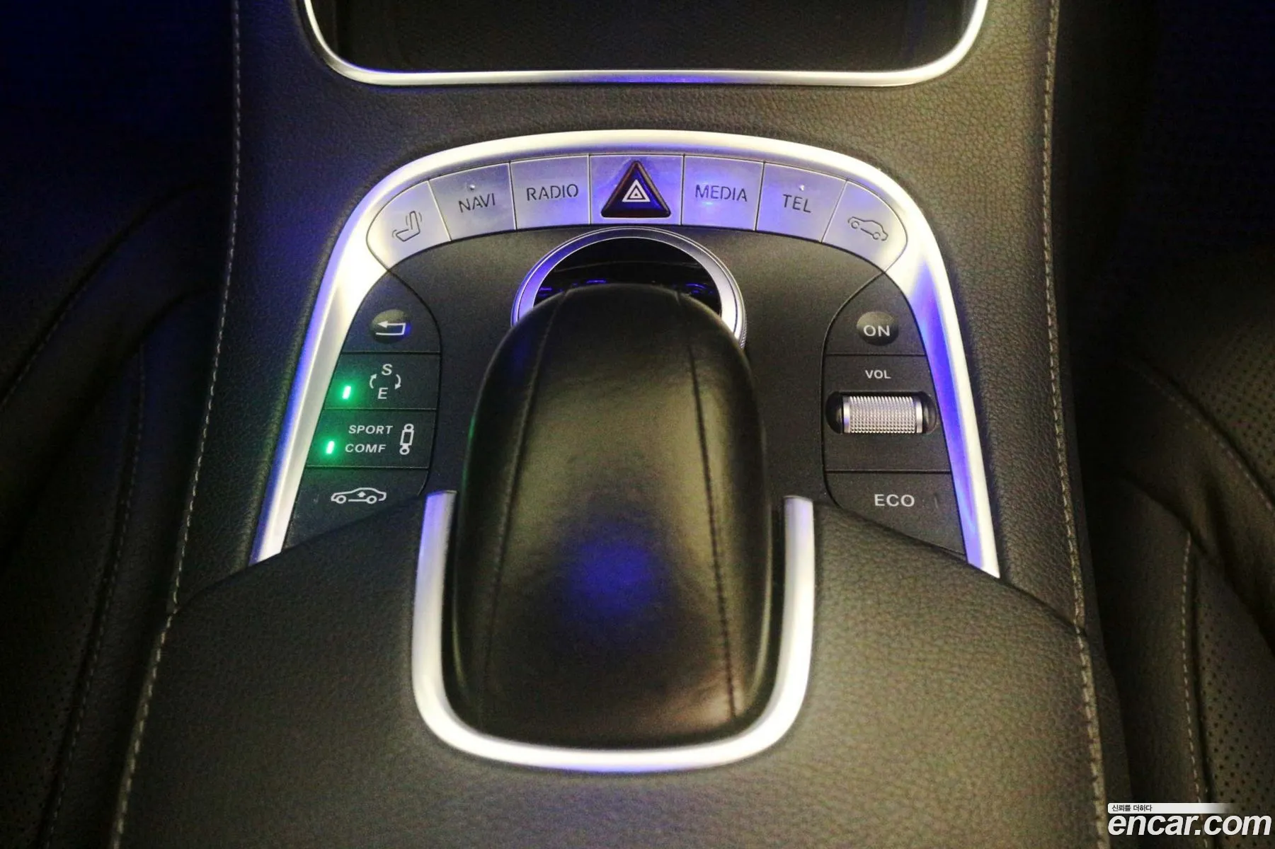 Mercedes-Benz S-Class W222 2014 — 19