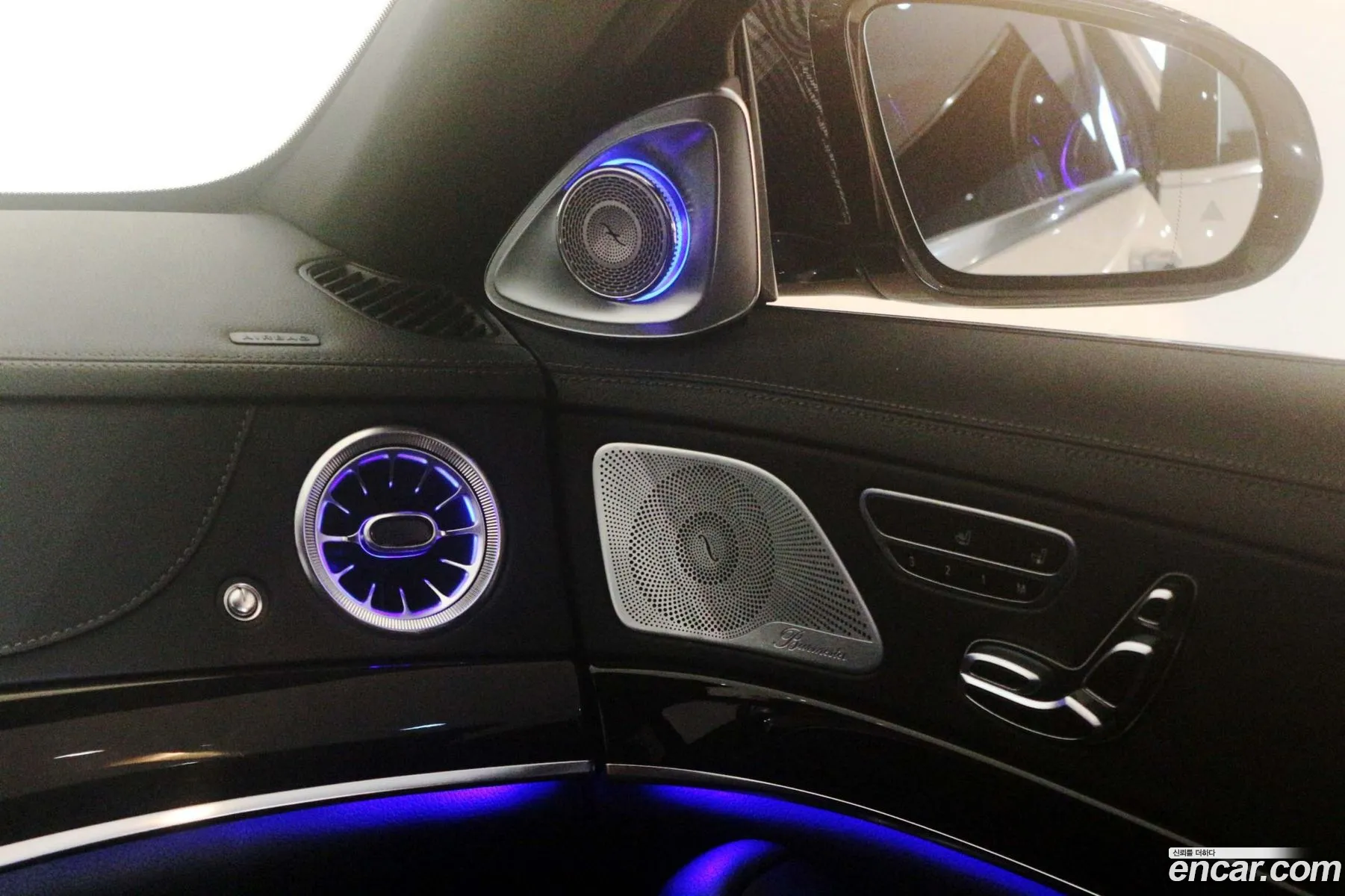 Mercedes-Benz S-Class W222 2014 — 12
