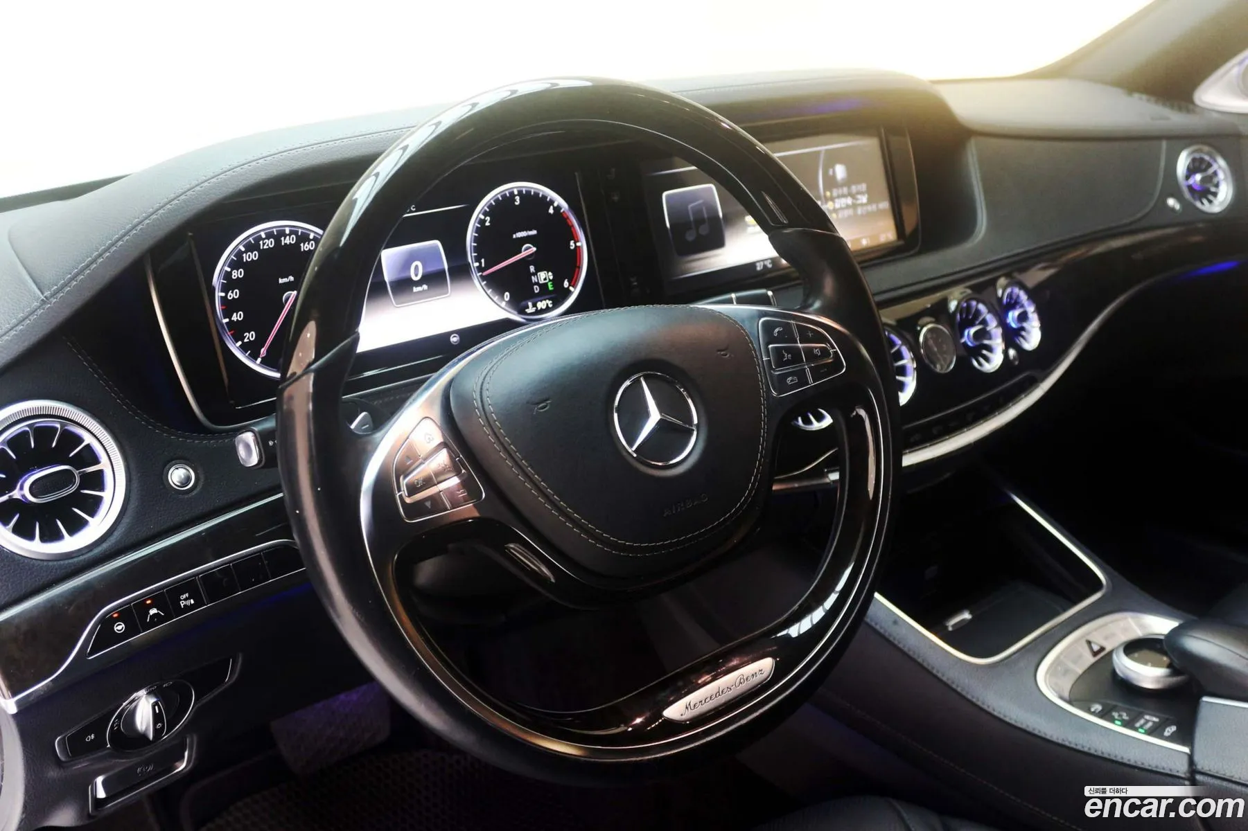 Mercedes-Benz S-Class W222 2014 — 6