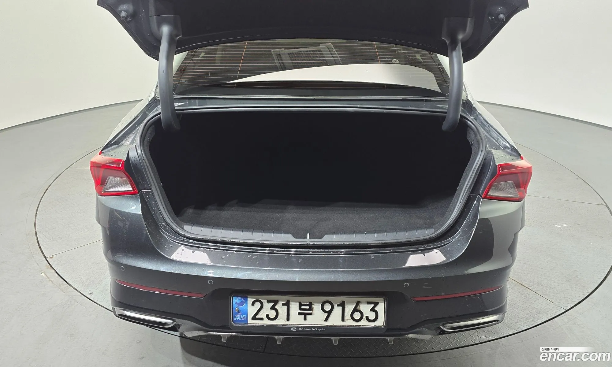 Kia K5 Hybrid 2021 — 10