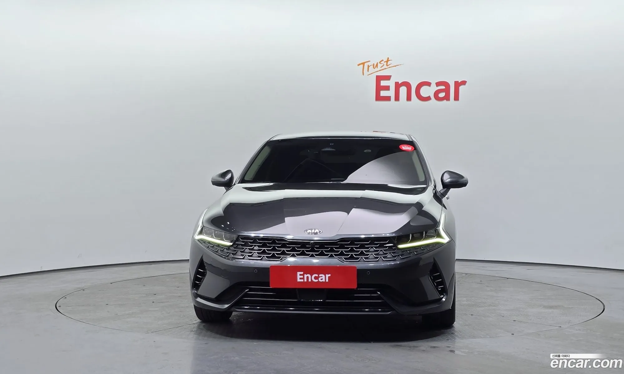 Kia K5 Hybrid 2021 — 17