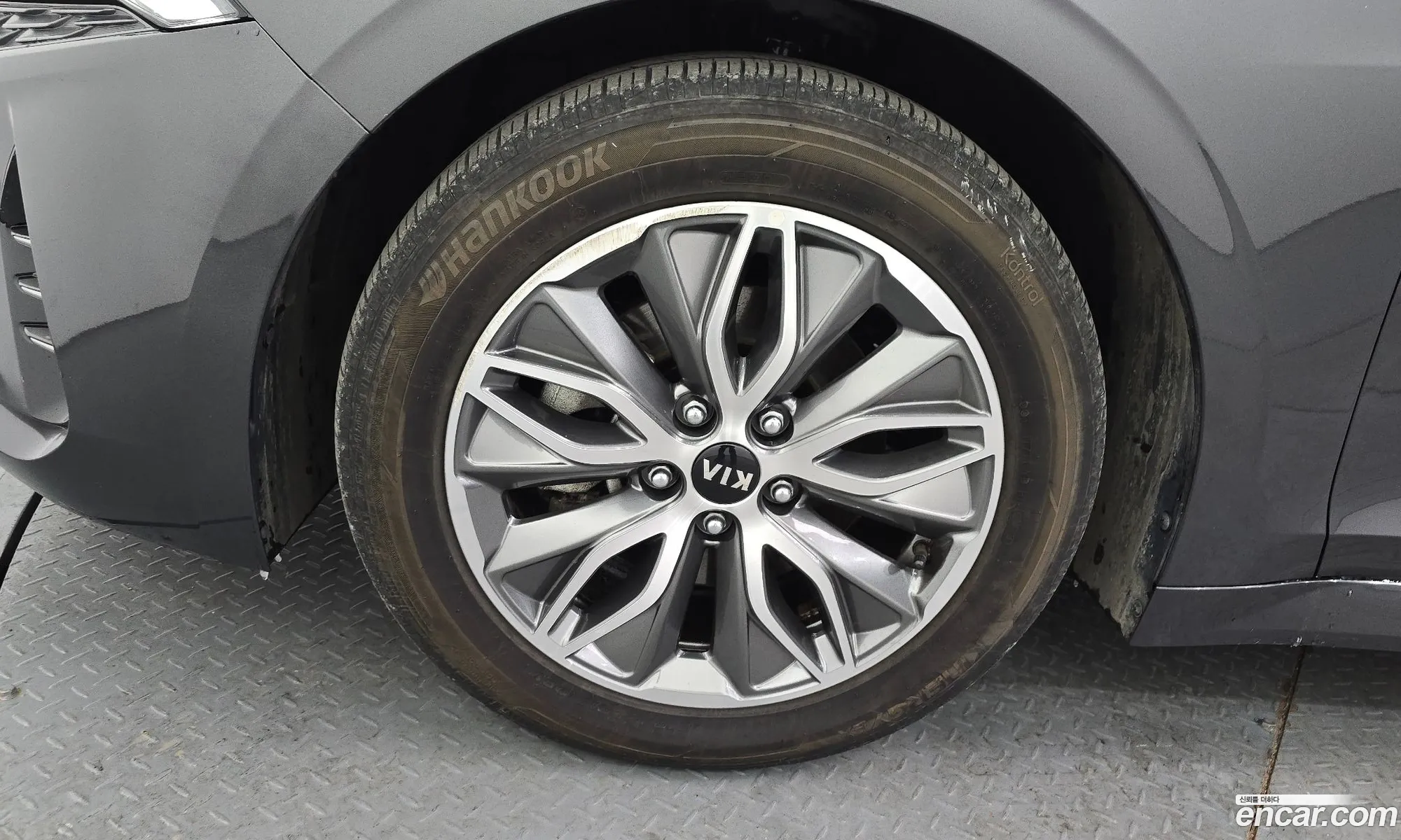 Kia K5 Hybrid 2021 — 2