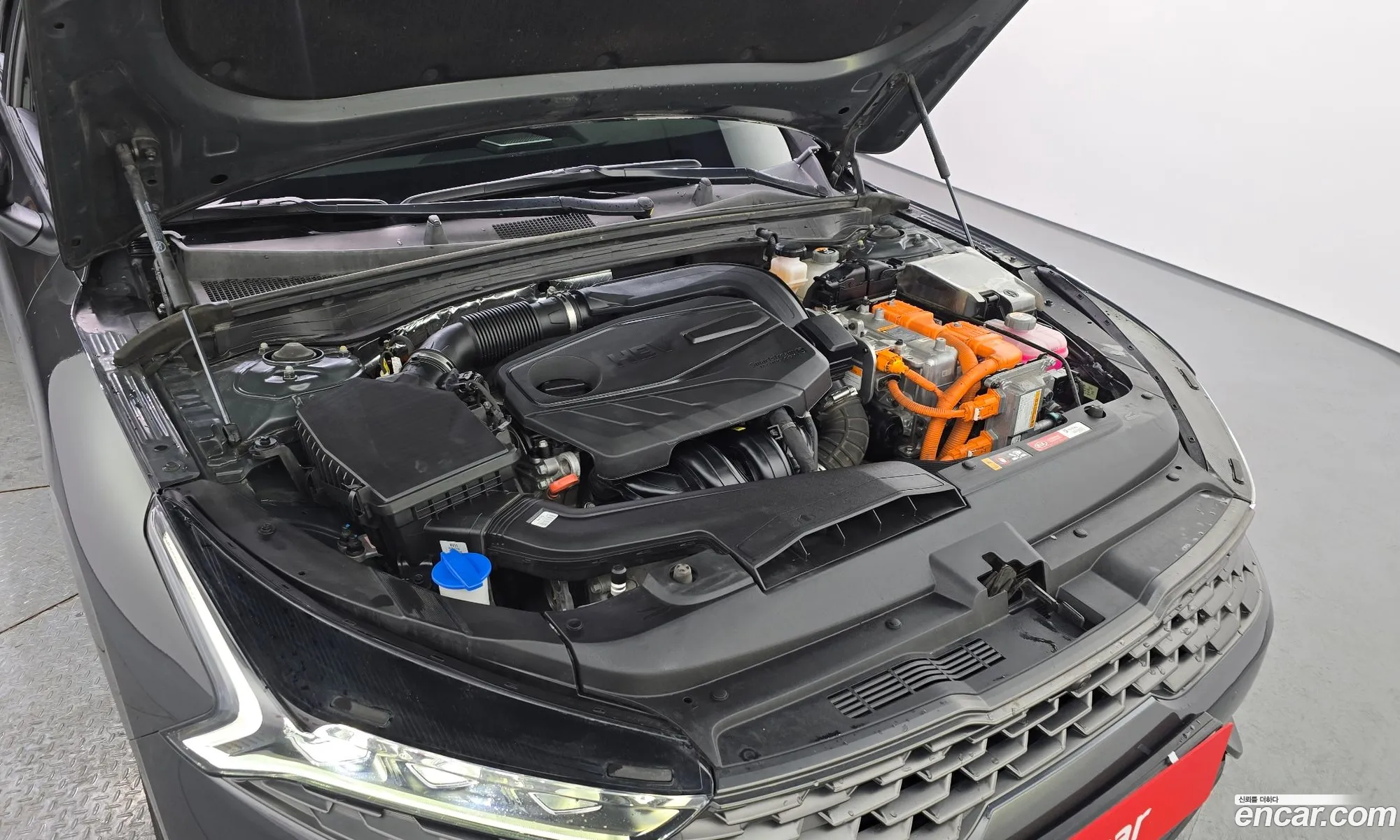 Kia K5 Hybrid 2021 — 20
