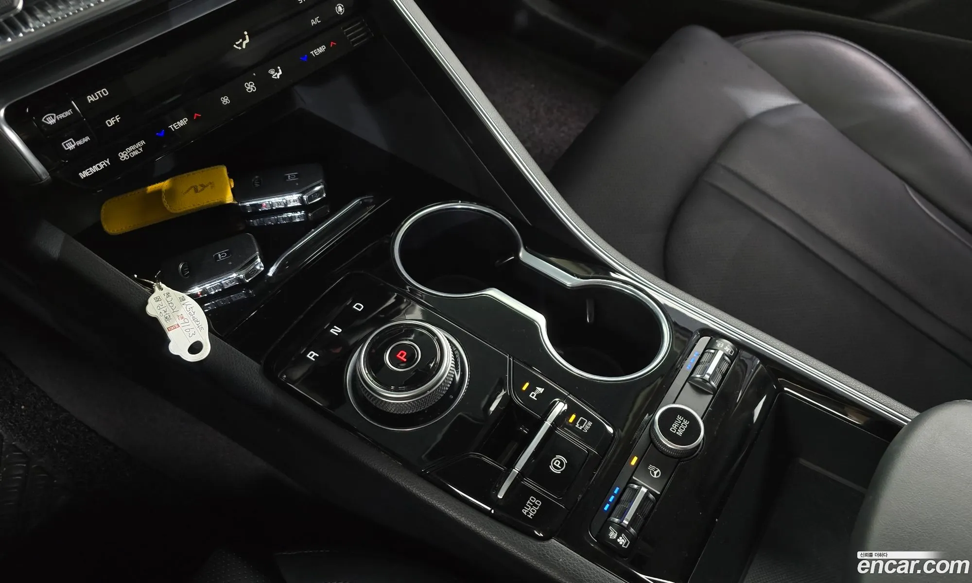 Kia K5 Hybrid 2021 — 9