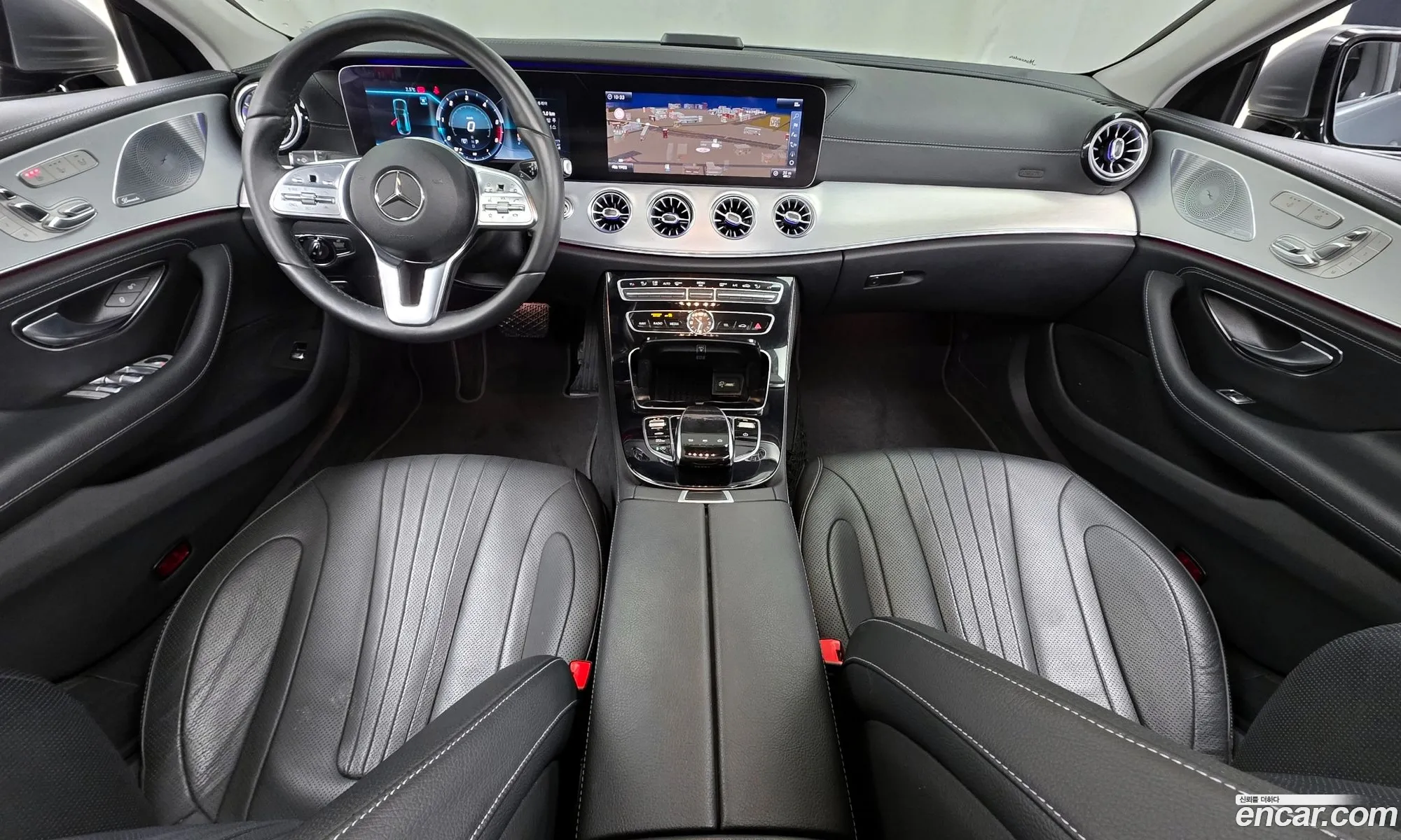 Mercedes-Benz CLS-Class C257 2019 — 5