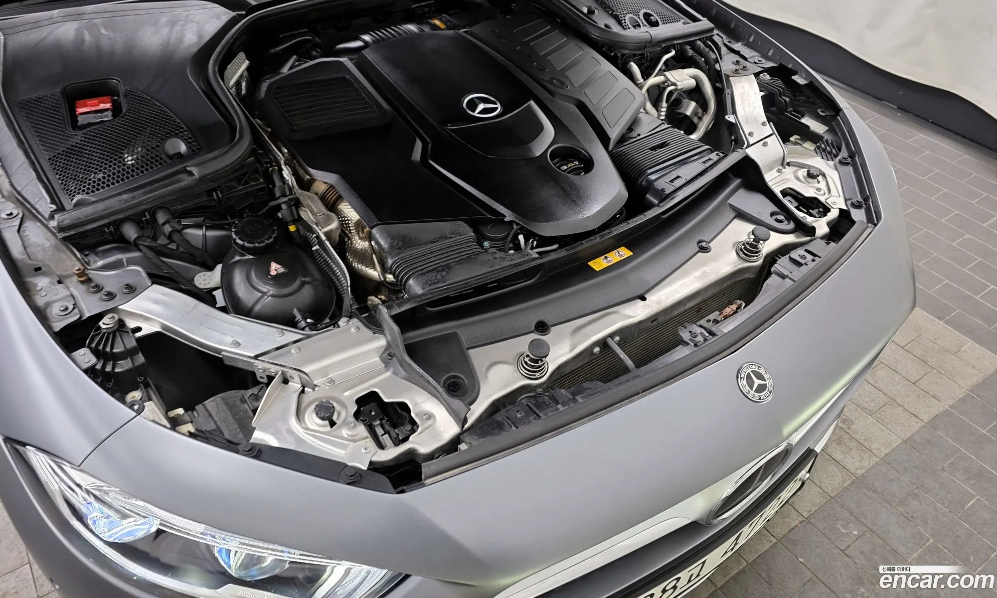 Mercedes-Benz CLS-Class C257 2019 — 4