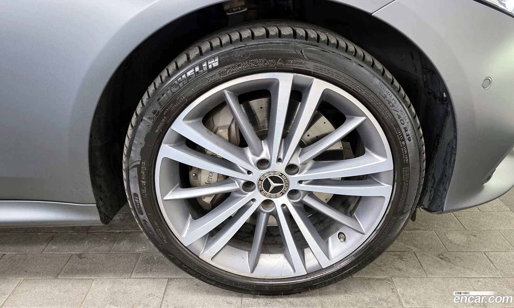 Mercedes-Benz CLS-Class C257 2019 — 7