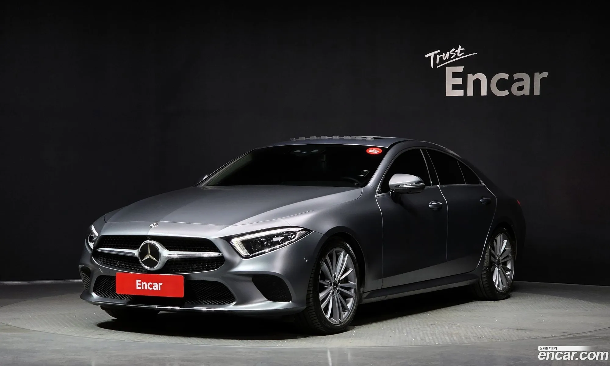 Mercedes-Benz CLS-Class C257 2019 — 17