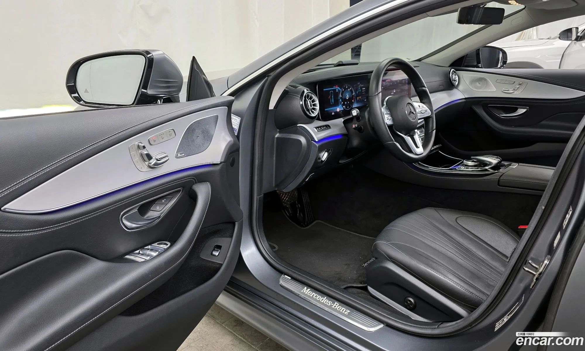 Mercedes-Benz CLS-Class C257 2019 — 3