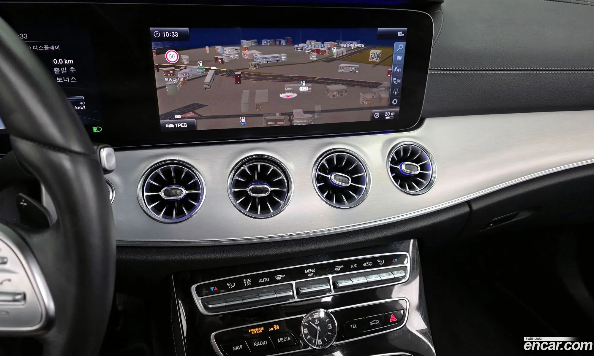 Mercedes-Benz CLS-Class C257 2019 — 8