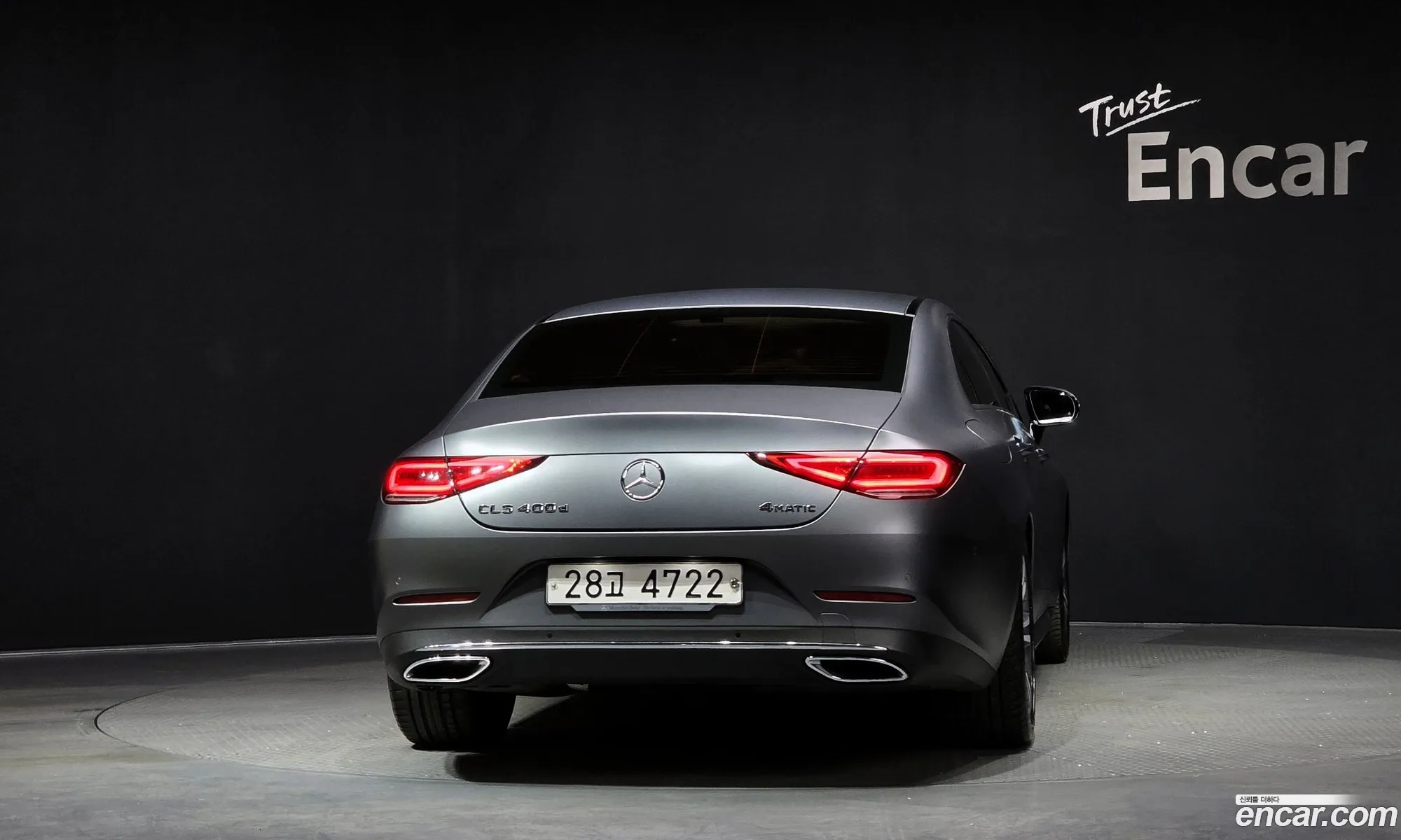 Mercedes-Benz CLS-Class C257 2019 — 14